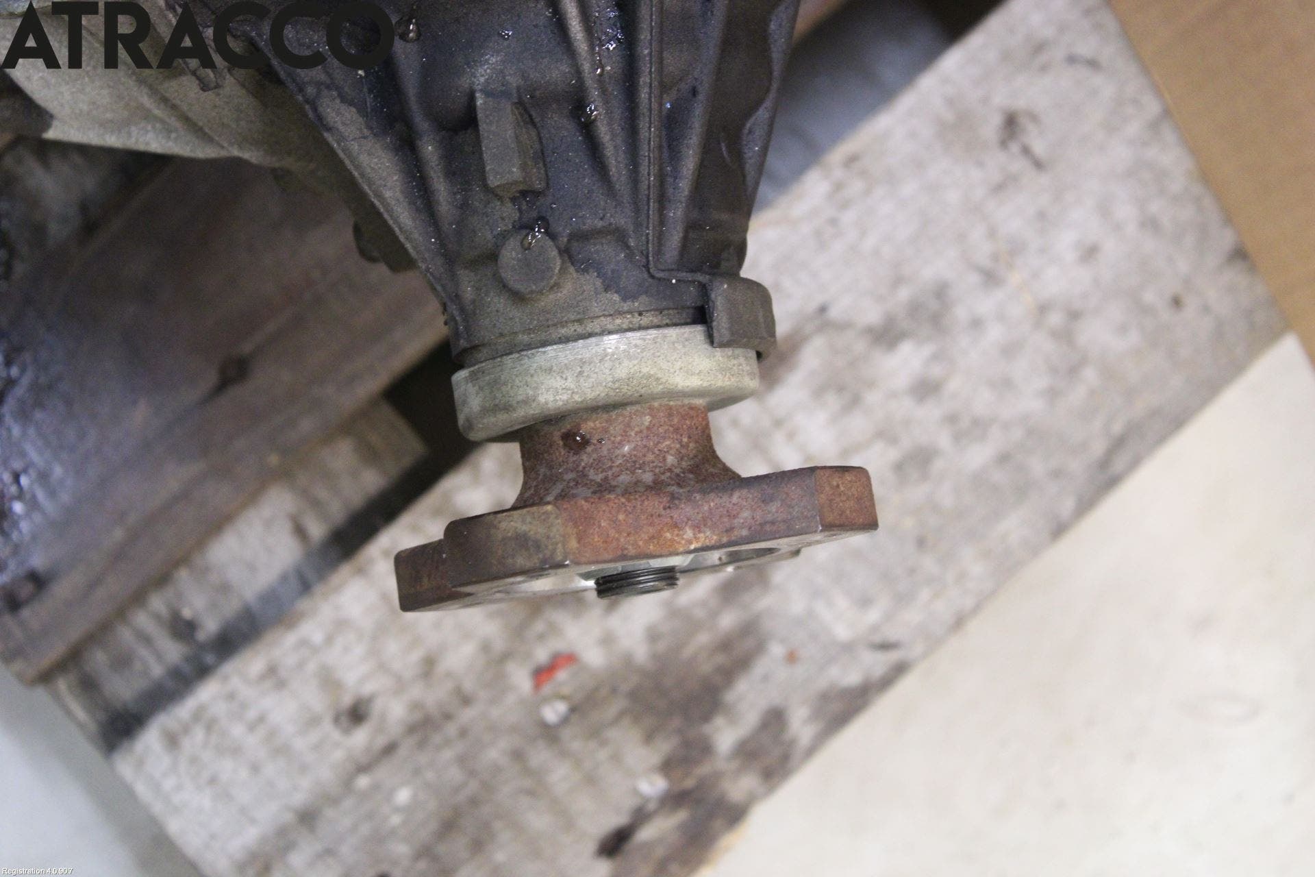 Nissan QASHQAI+2 10-14 Gearkasse 6 Trinn