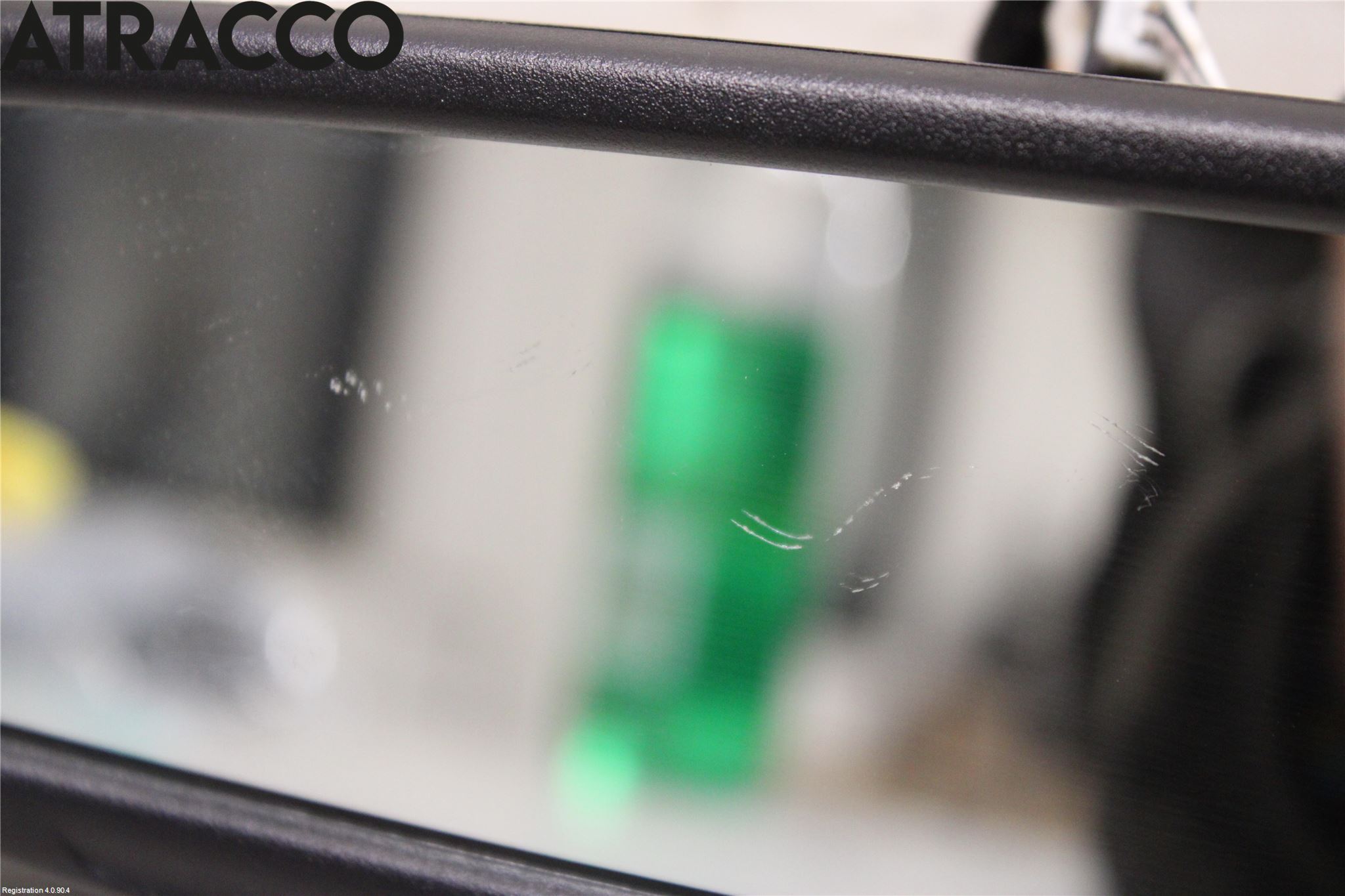 Ford KUGA 08-12 Speil Innvendig El