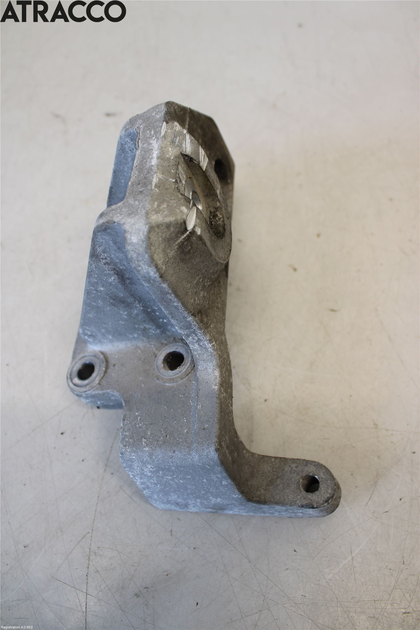 Suzuki SX4 10-13 Motor Feste Stål-Alu