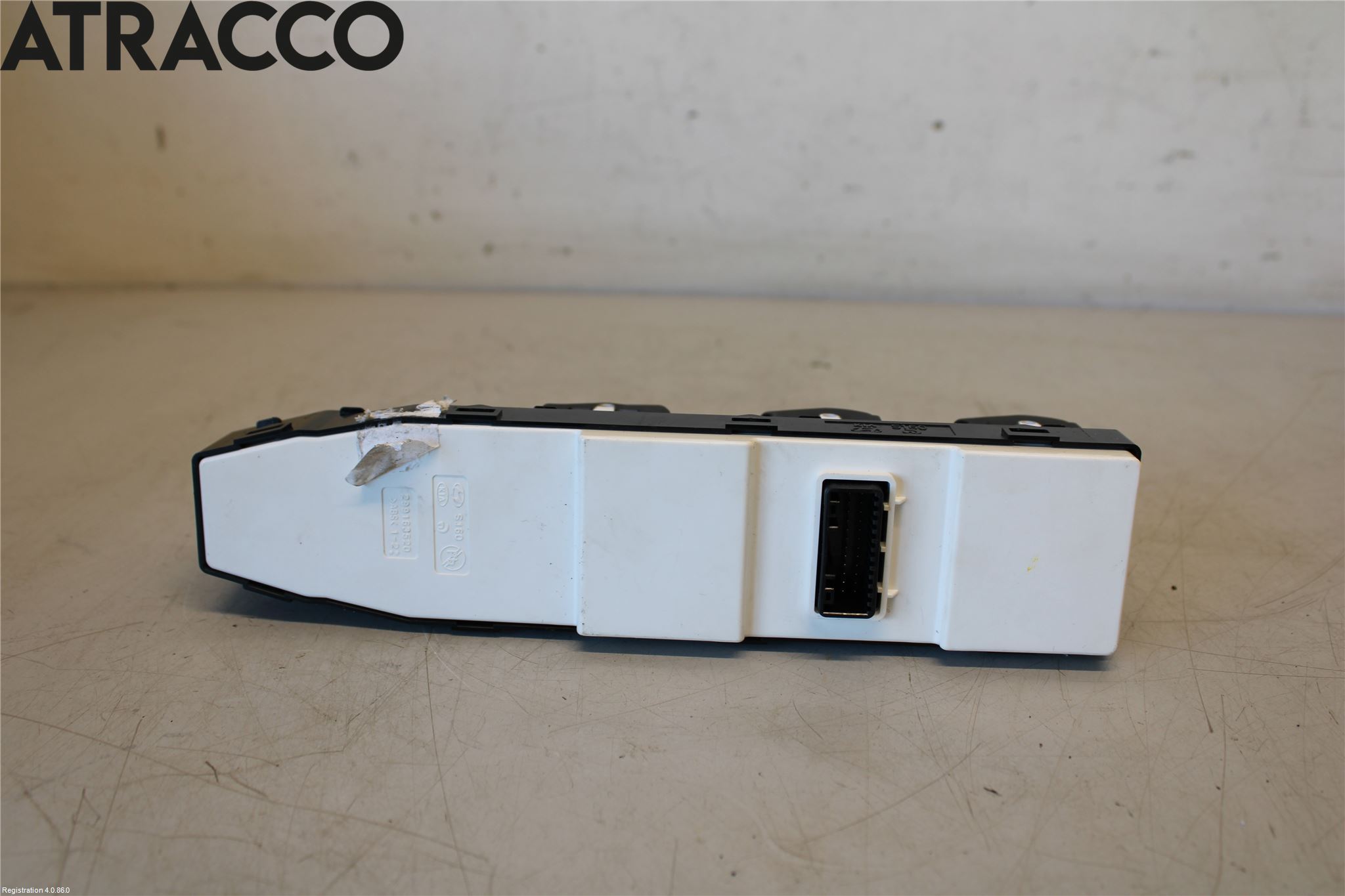 Hyundai IONIQ AE 17-22 Bryter Vindusheis