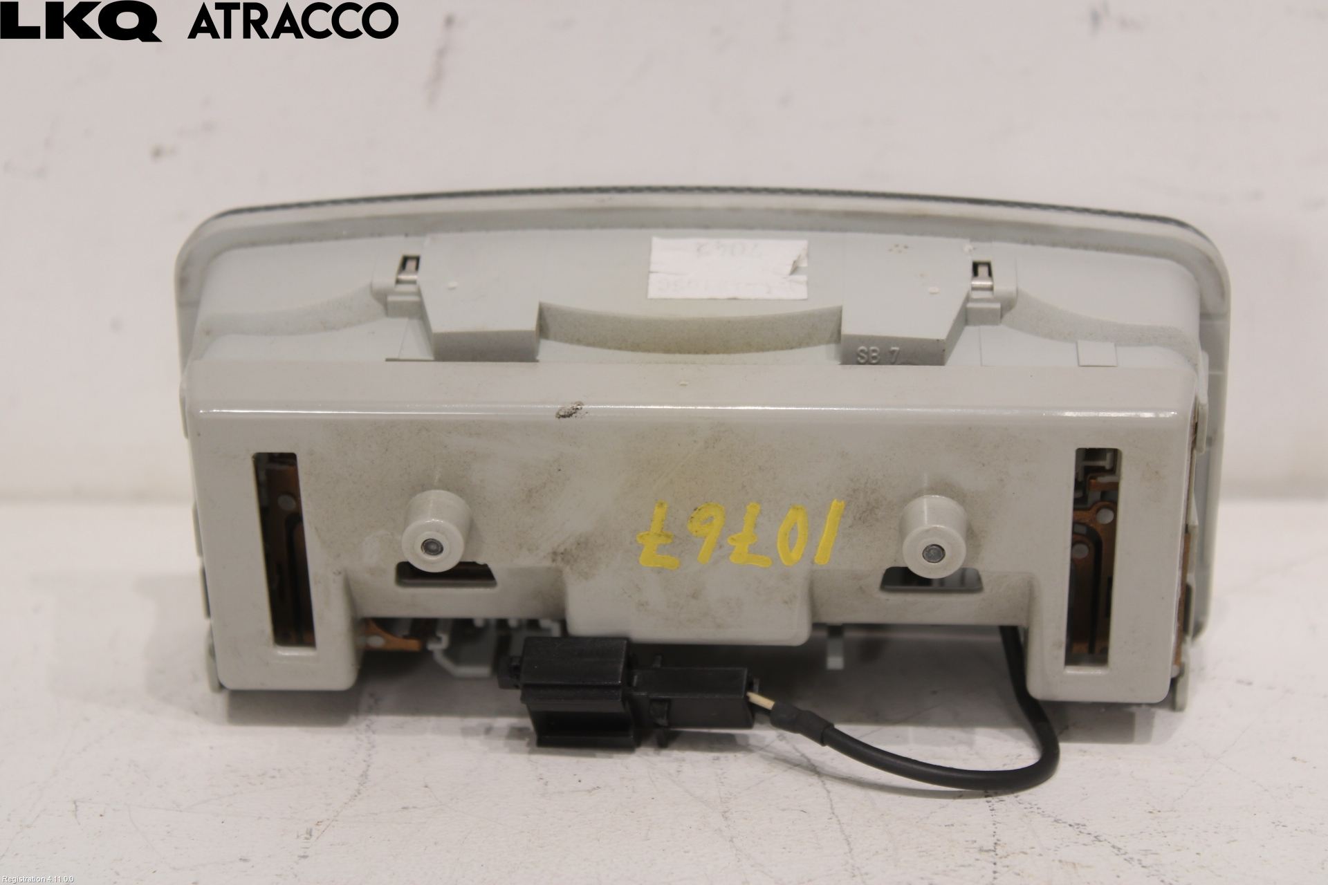 Volkswagen VW TRANSP/CARAVELLE (T6) 16-22 Innr Taklys