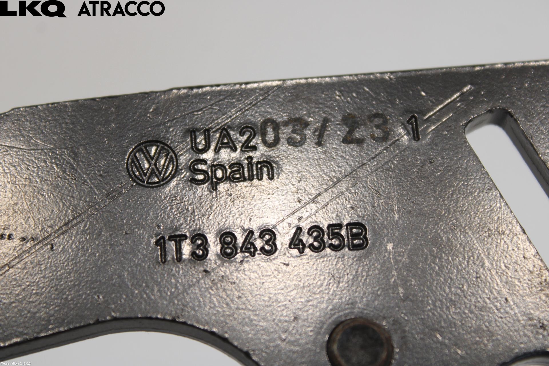 Volkswagen VW ID BUZZ/CARGO 22- Skyvedør Hengsel Valser