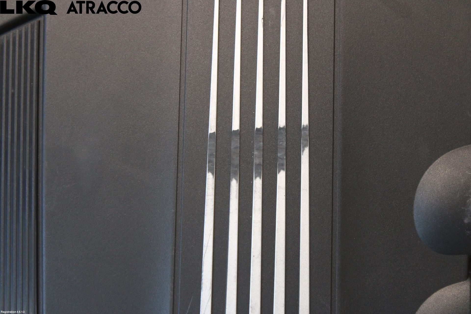 BMW 3 E90/91 SED/TOU 05-12 Motor Deksel Over Motor