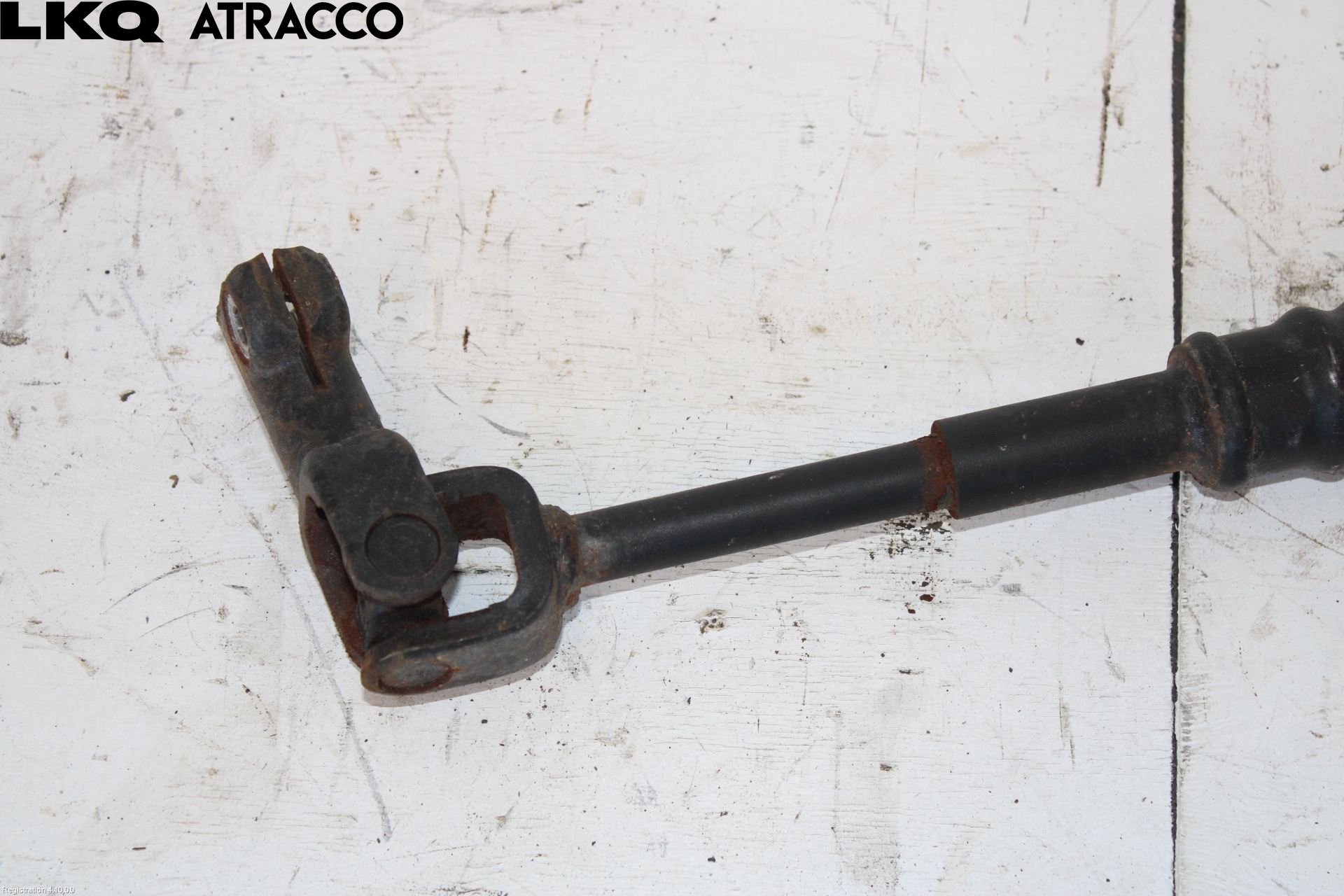 Toyota LANDCRUISER J150 10-23 Rattakselledd