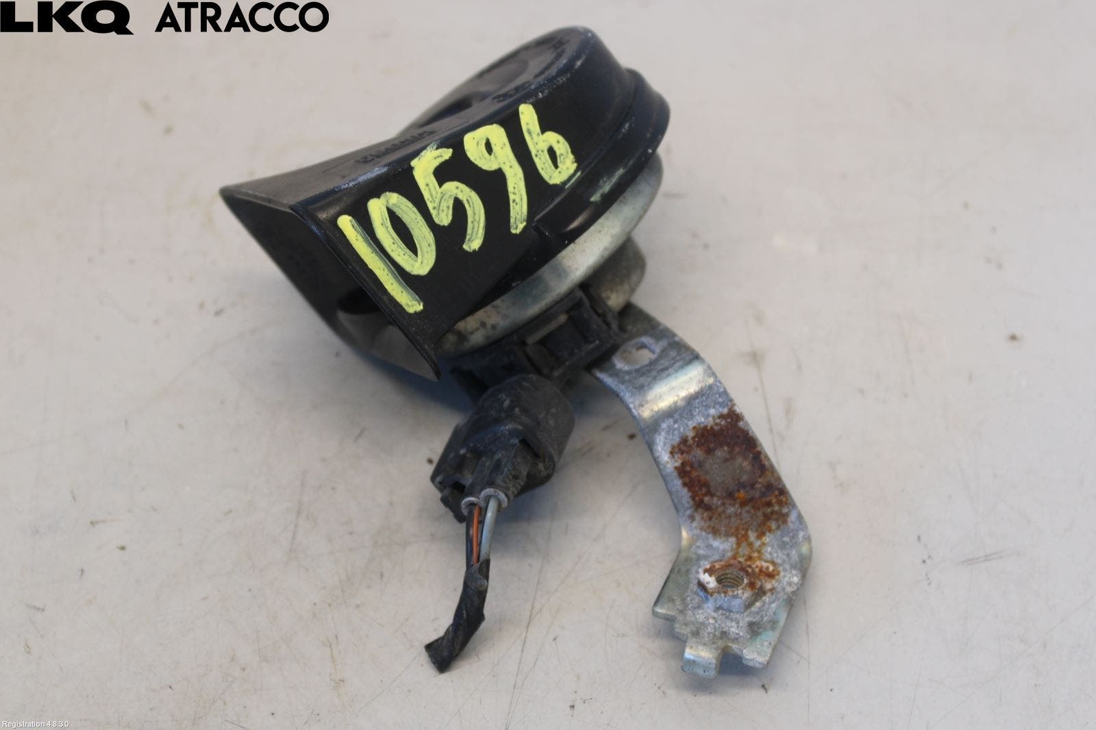 Volvo V60 11-13 Signalhorn