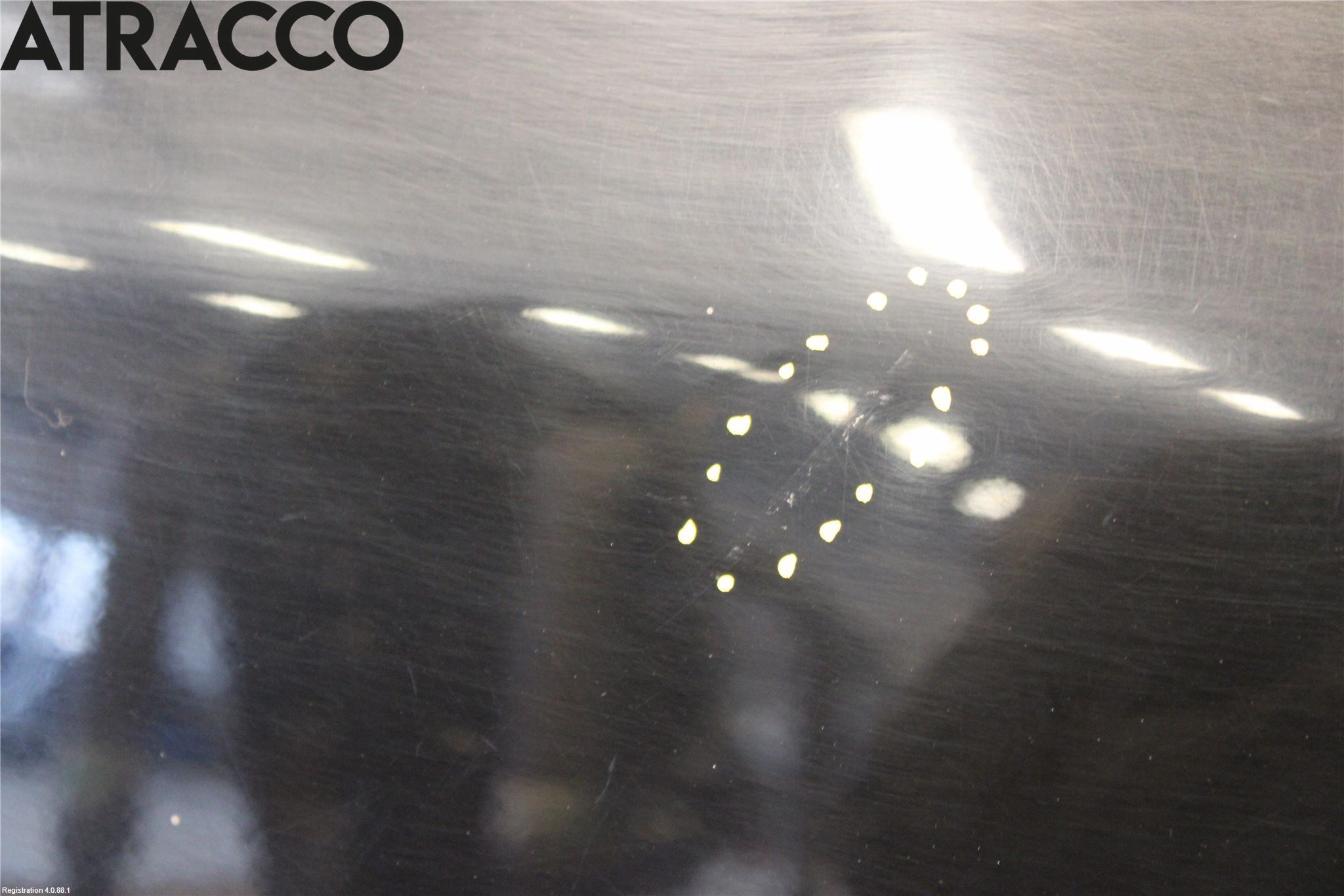 Hyundai ix35 Dør 4D Bak Høyre