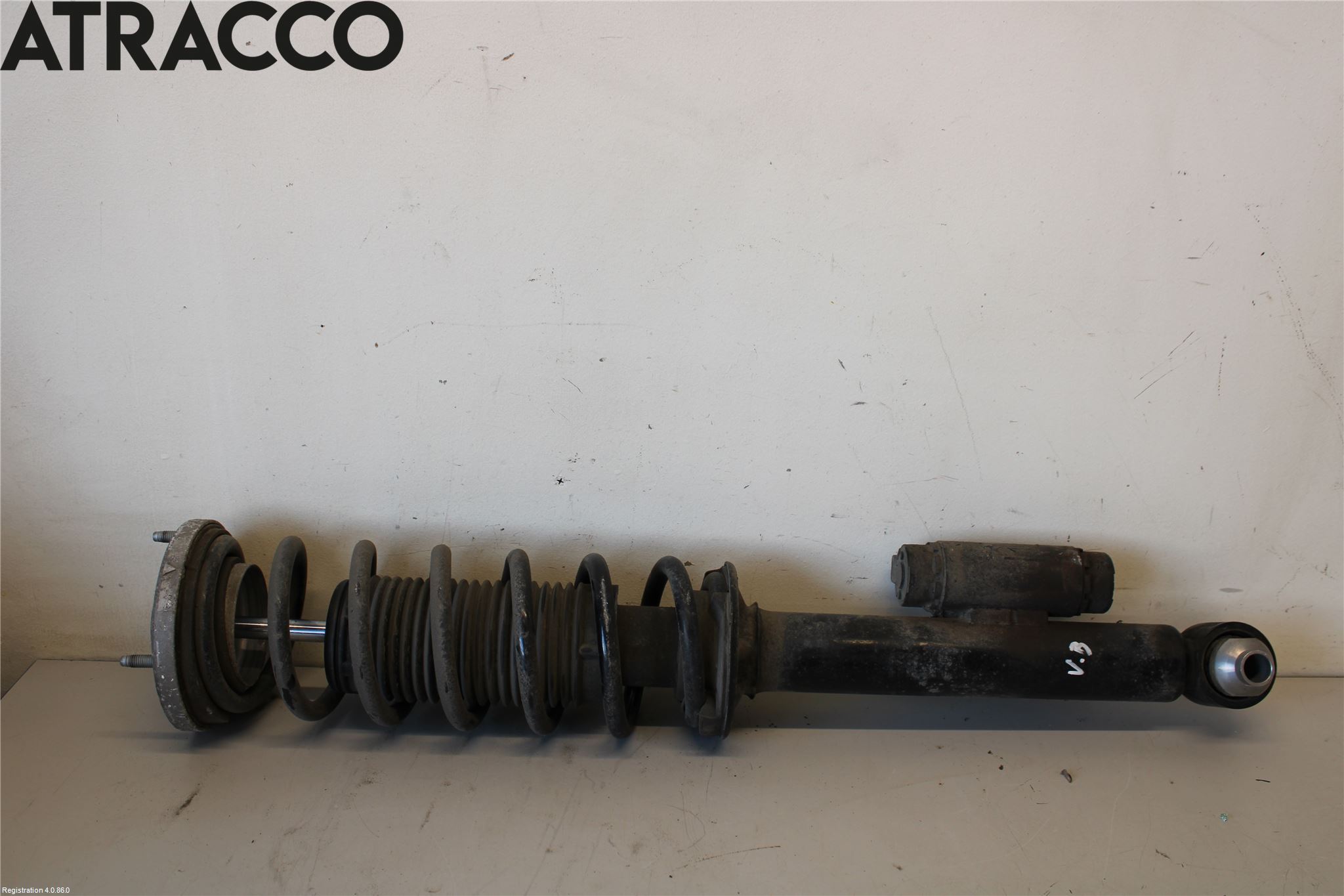 BMW 5 G30/G31/F90 17-23 Fjærbein Bak Venstre