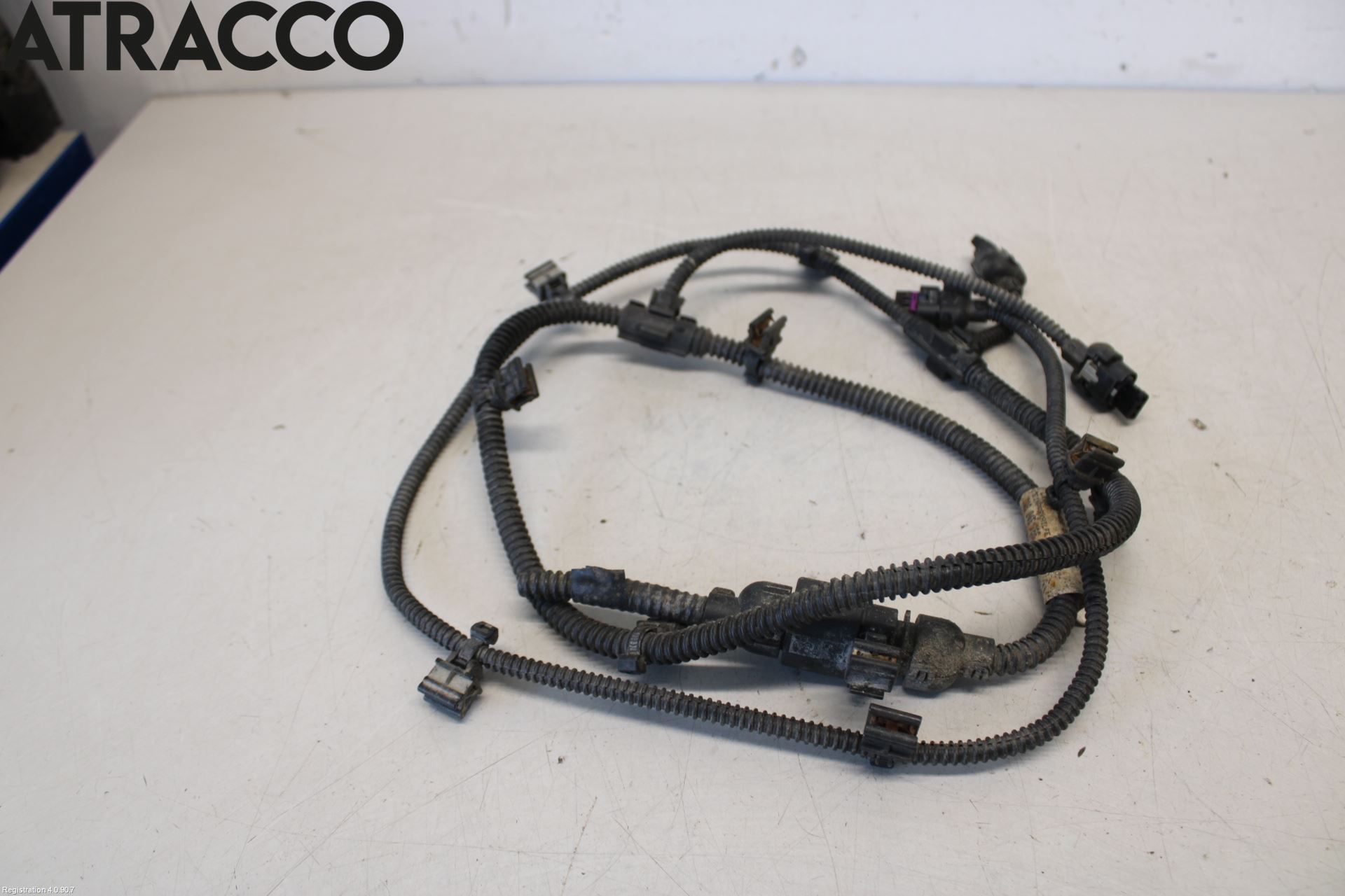 Volkswagen VW UP! / E-UP! Ledningsnett