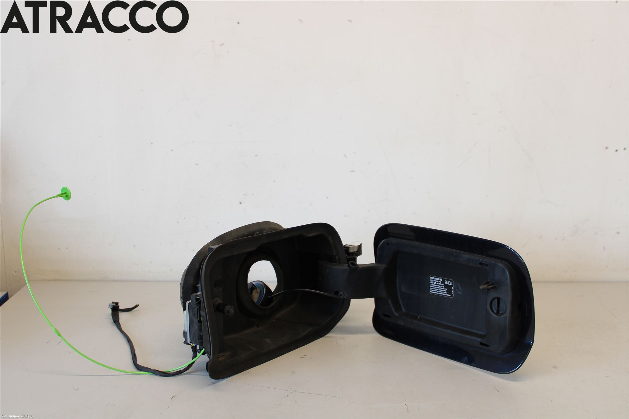 BMW 5 G30/G31/F90 17-23 Drivstoff Tankluke