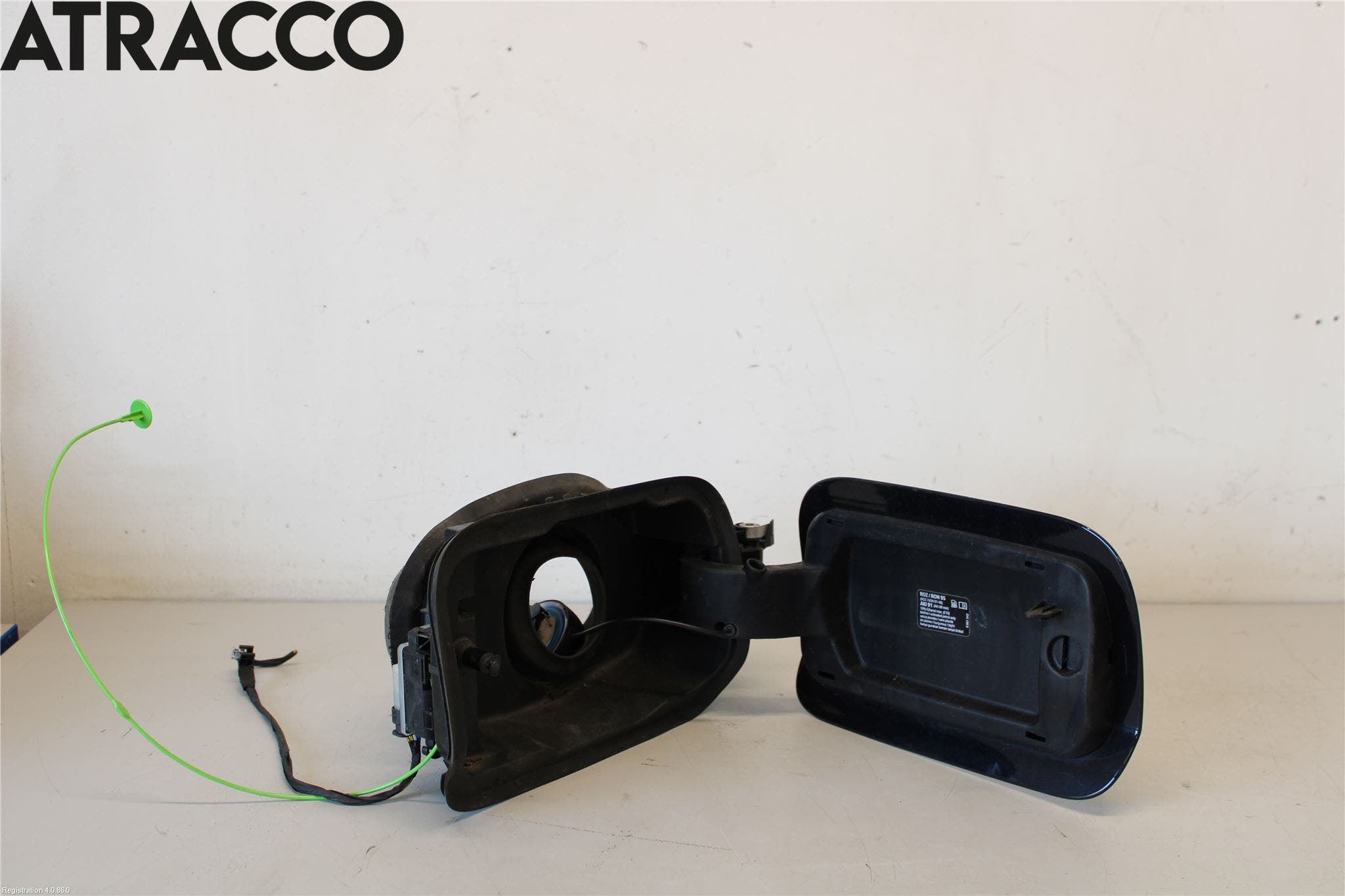 BMW 5 G30/G31/F90 17-23 Drivstoff Tankluke