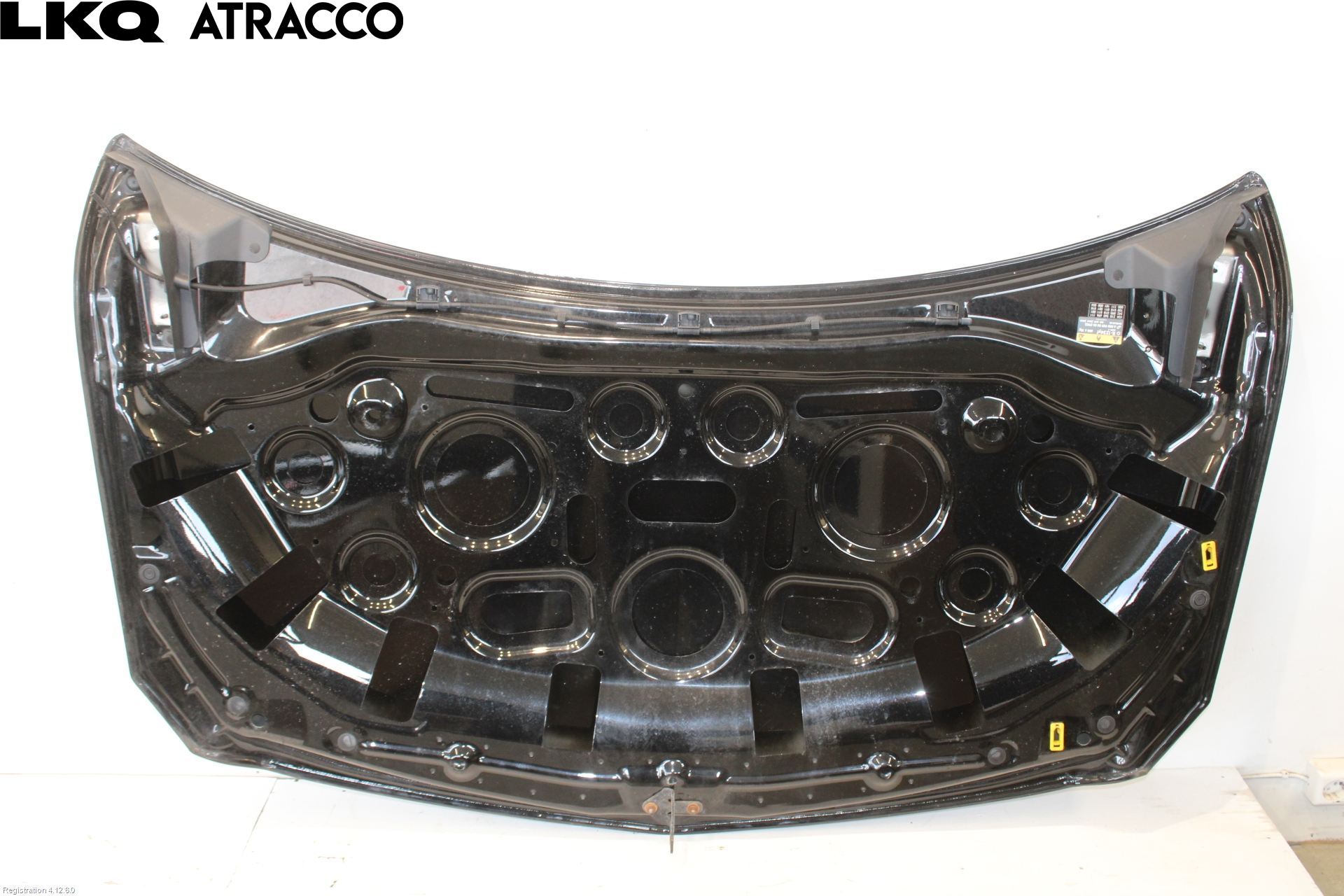 Mercedes-Benz MB B-KLASS (W246/W242) 12-19 Panser