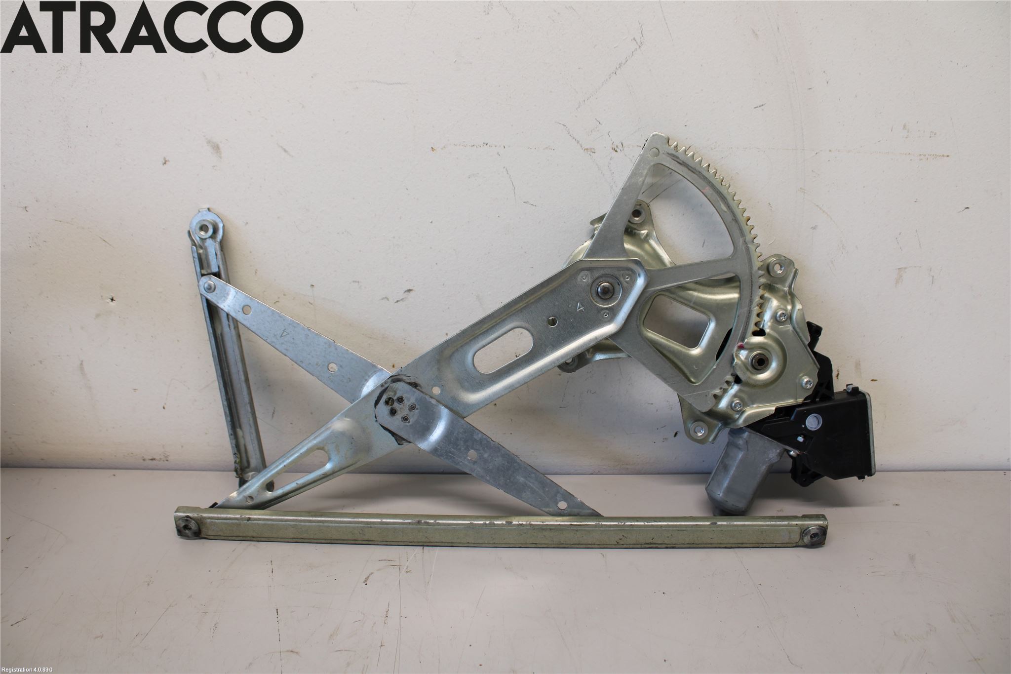 Toyota YARIS XP90 06-11 Vindusheis El Komp