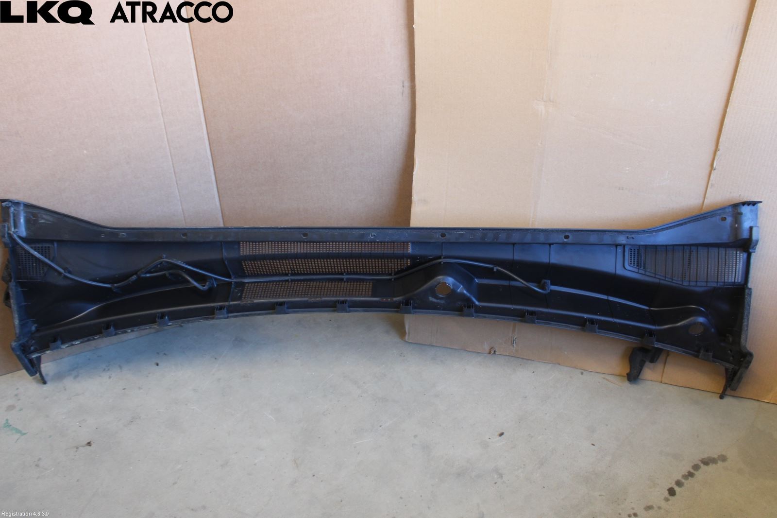 SsangYong SSANG YONG MUSSO Visker Deksel-Grill-Under Frr