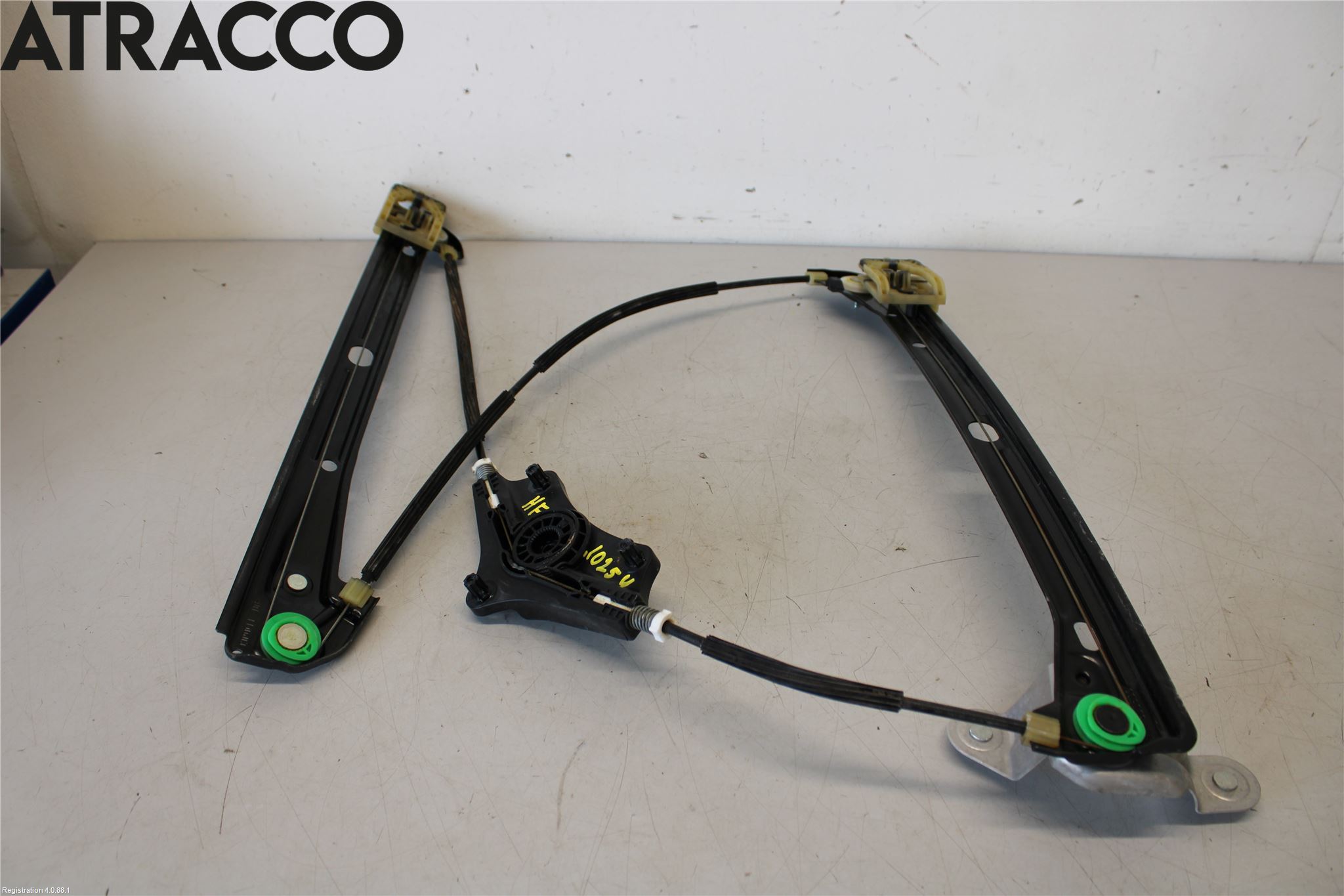 Volkswagen VW GOLF / E-GOLF VII 13-20 Vindusheis