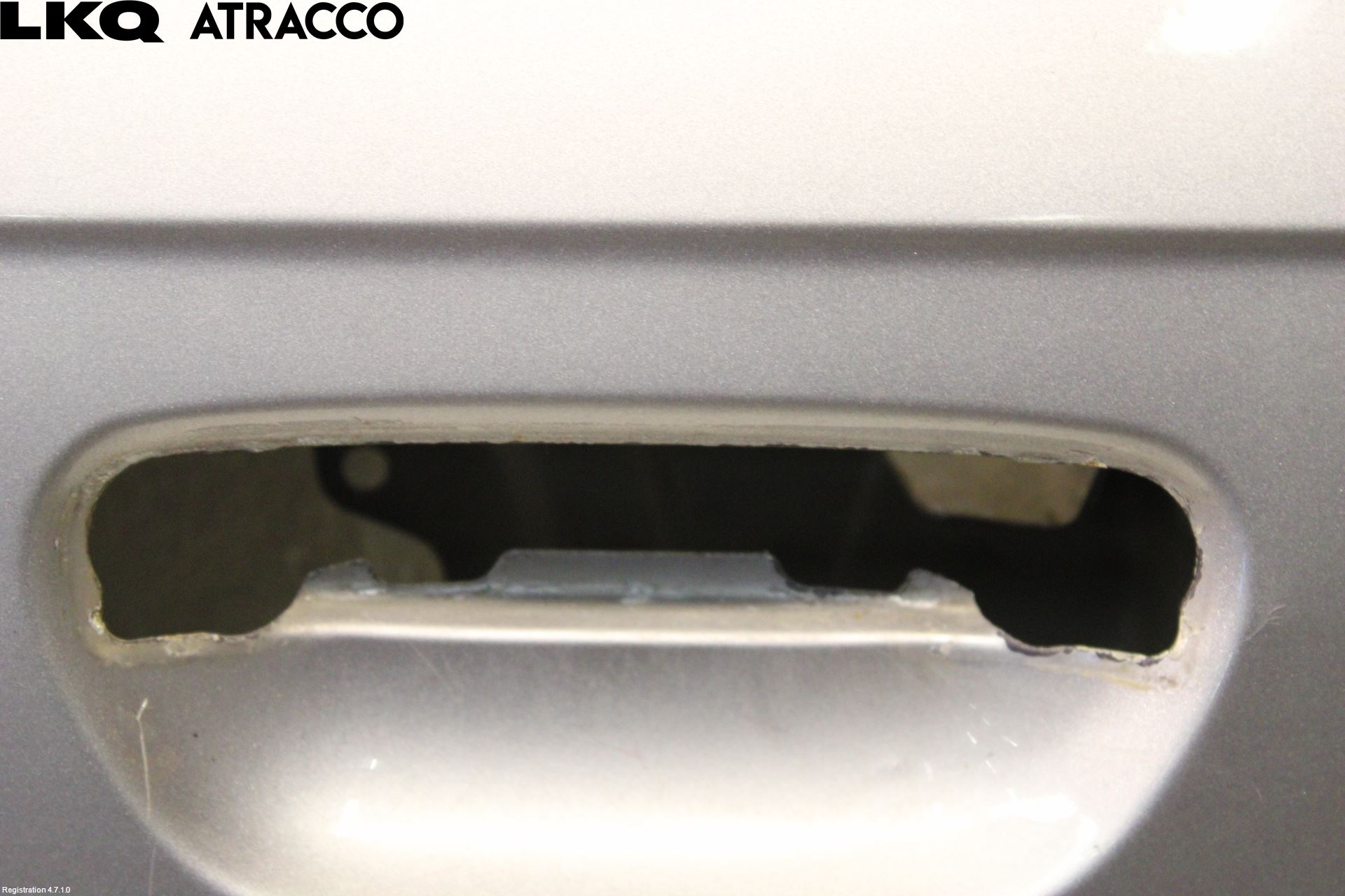 Audi A3/S3 05-13 Dør 4D Foran Venstre