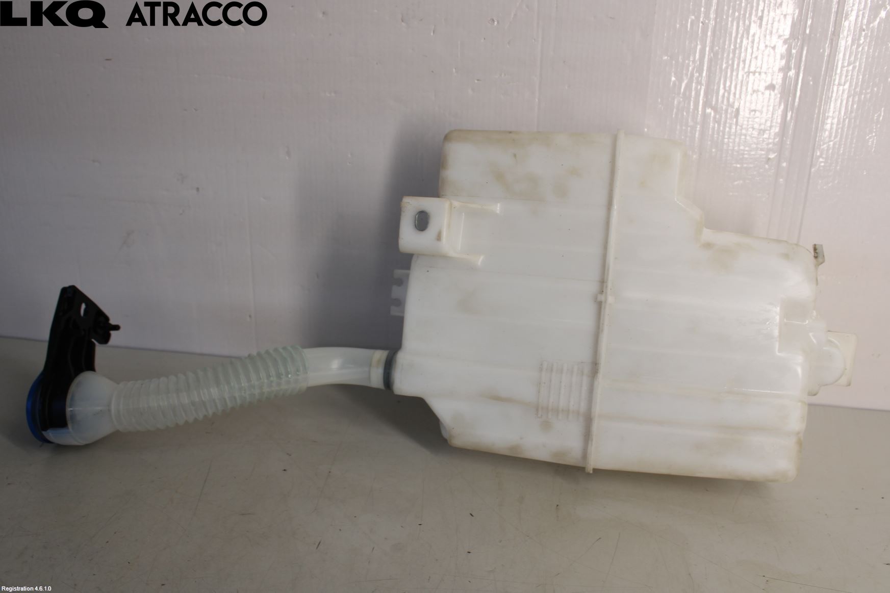 Mazda CX-5 12-17 Spylerbeholder Frontrute