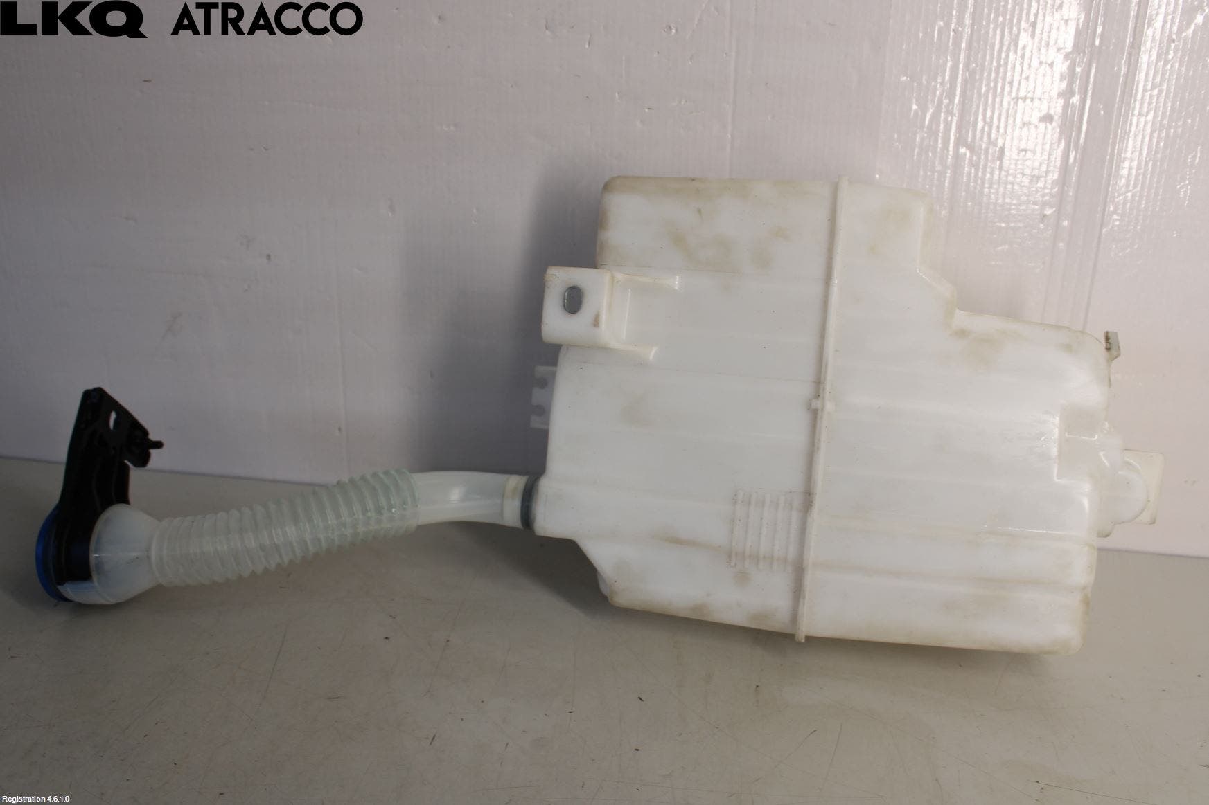 Mazda CX-5 12-17 Spylerbeholder Frontrute