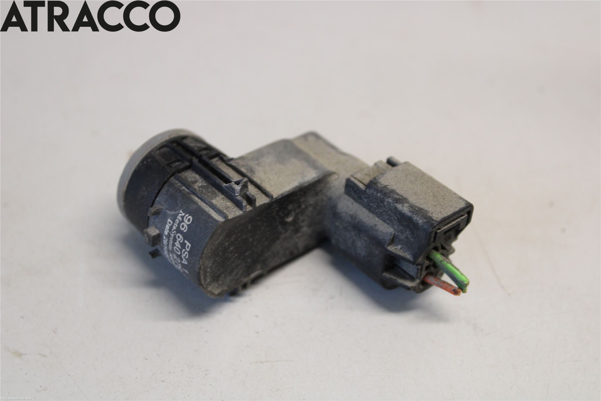 Peugeot 3008 09-16 Sensor Ryggesensor