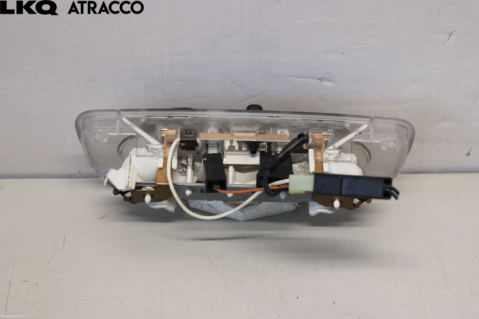 Ford TRANSIT CONNECT 03-08 Innr Taklys
