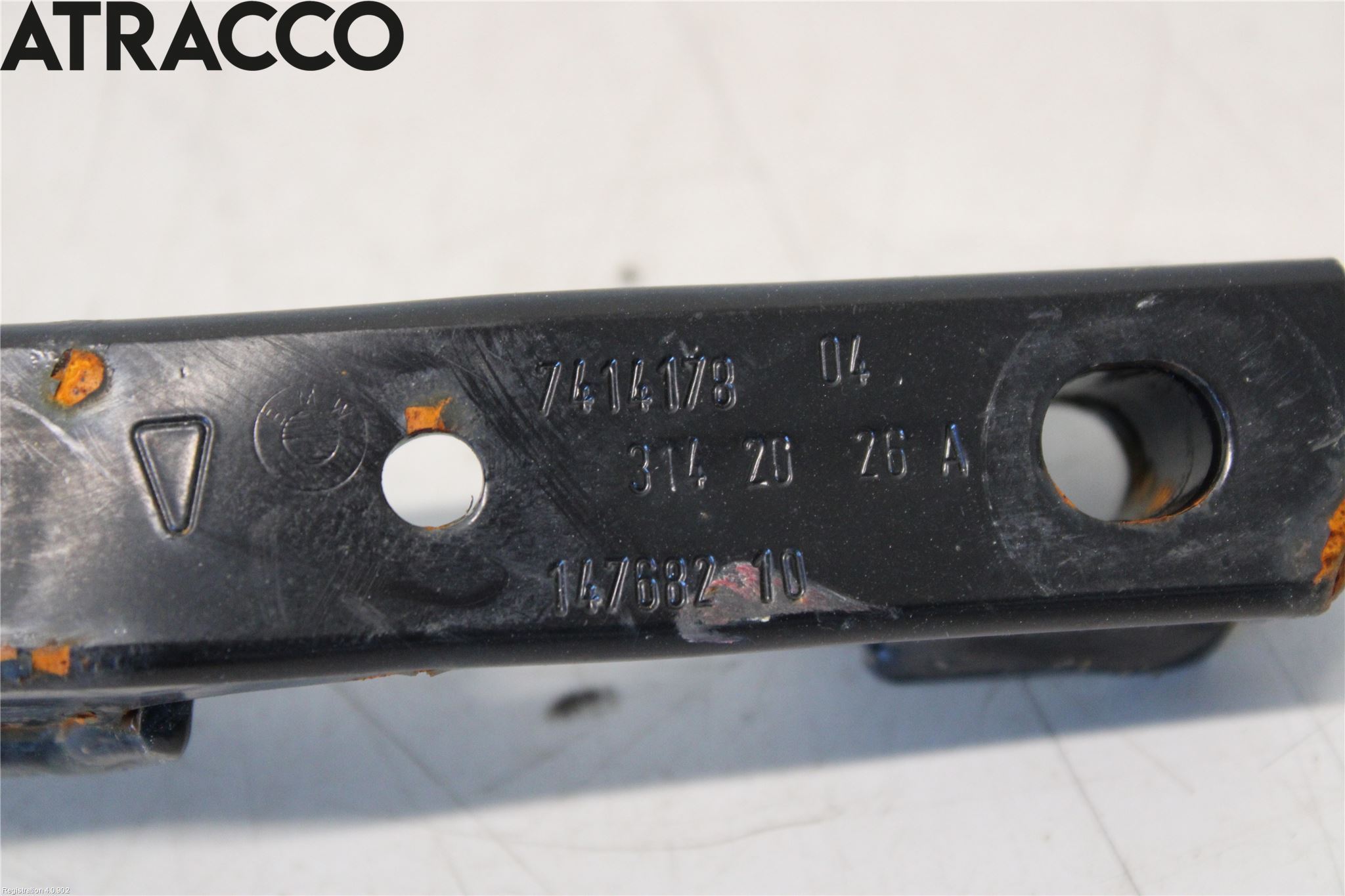 Mini COUNTRYMAN F60 17-23 Fjærbeinstag