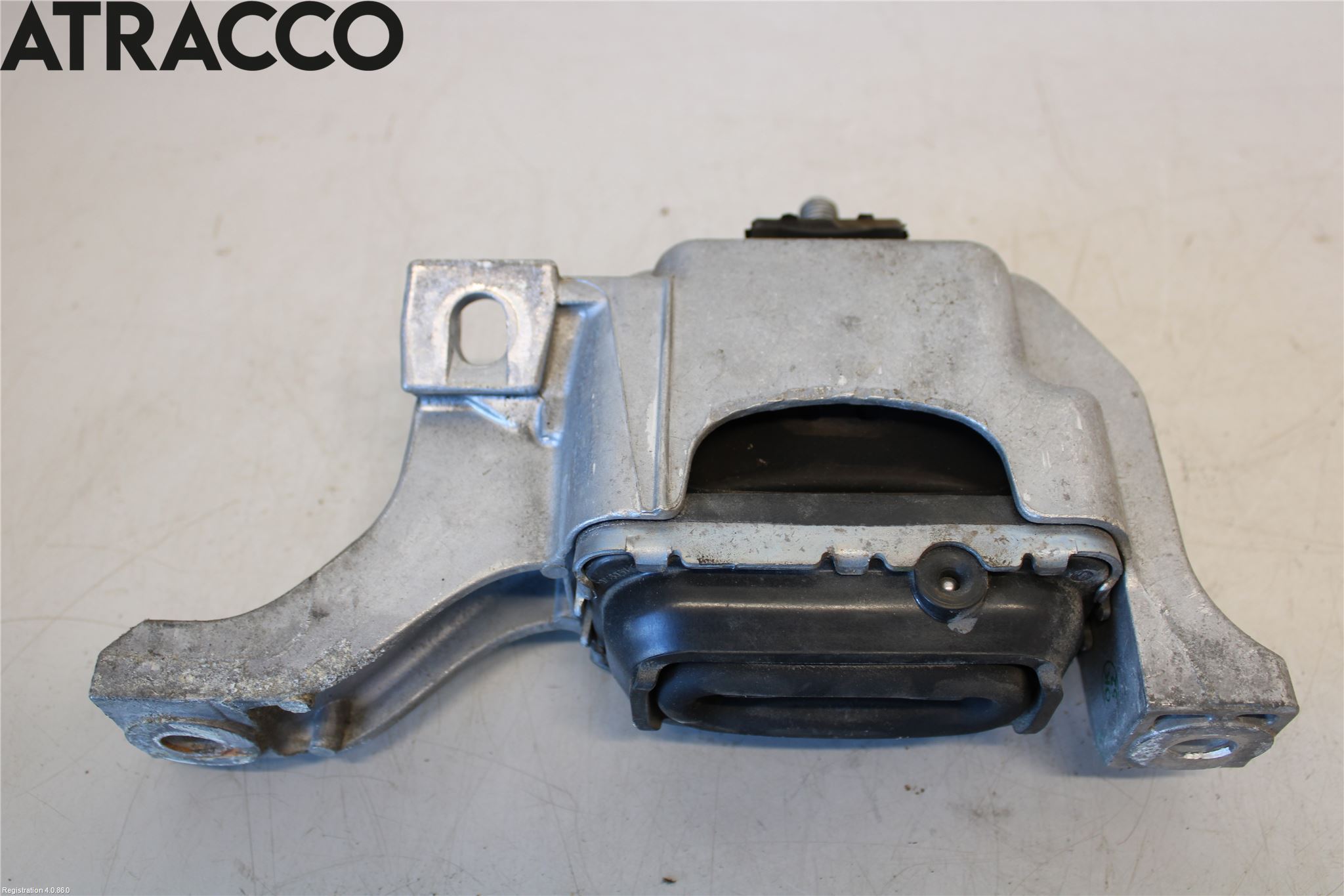 Mini COUPE R56 05-14 Motor Feste Gummi