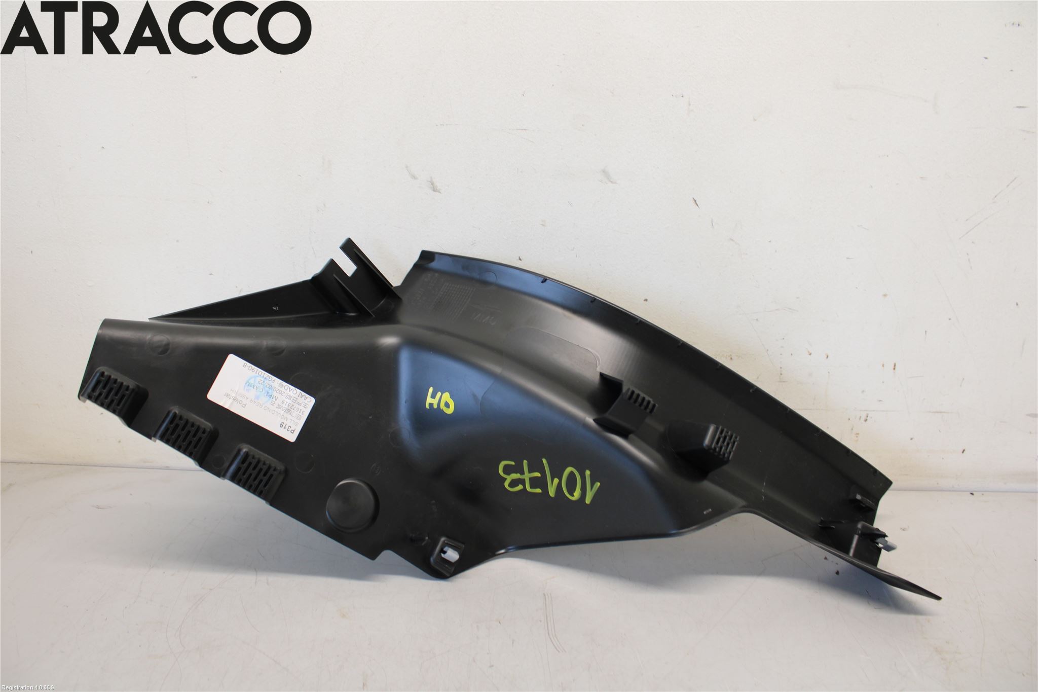 Polestar 2 20- Innr Øvrig