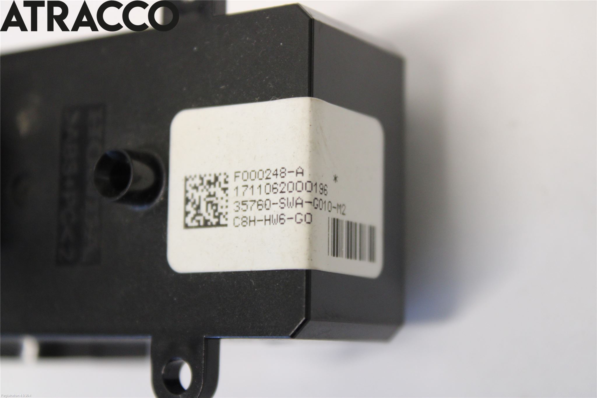 Honda CR-V 07-12 Bryter Vindusheis