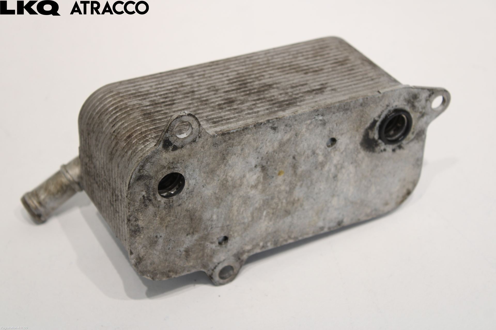 Volkswagen VW TRANSP/CARAVELLE (T6) 16-22 Radiator Oljekjøler Automatgea