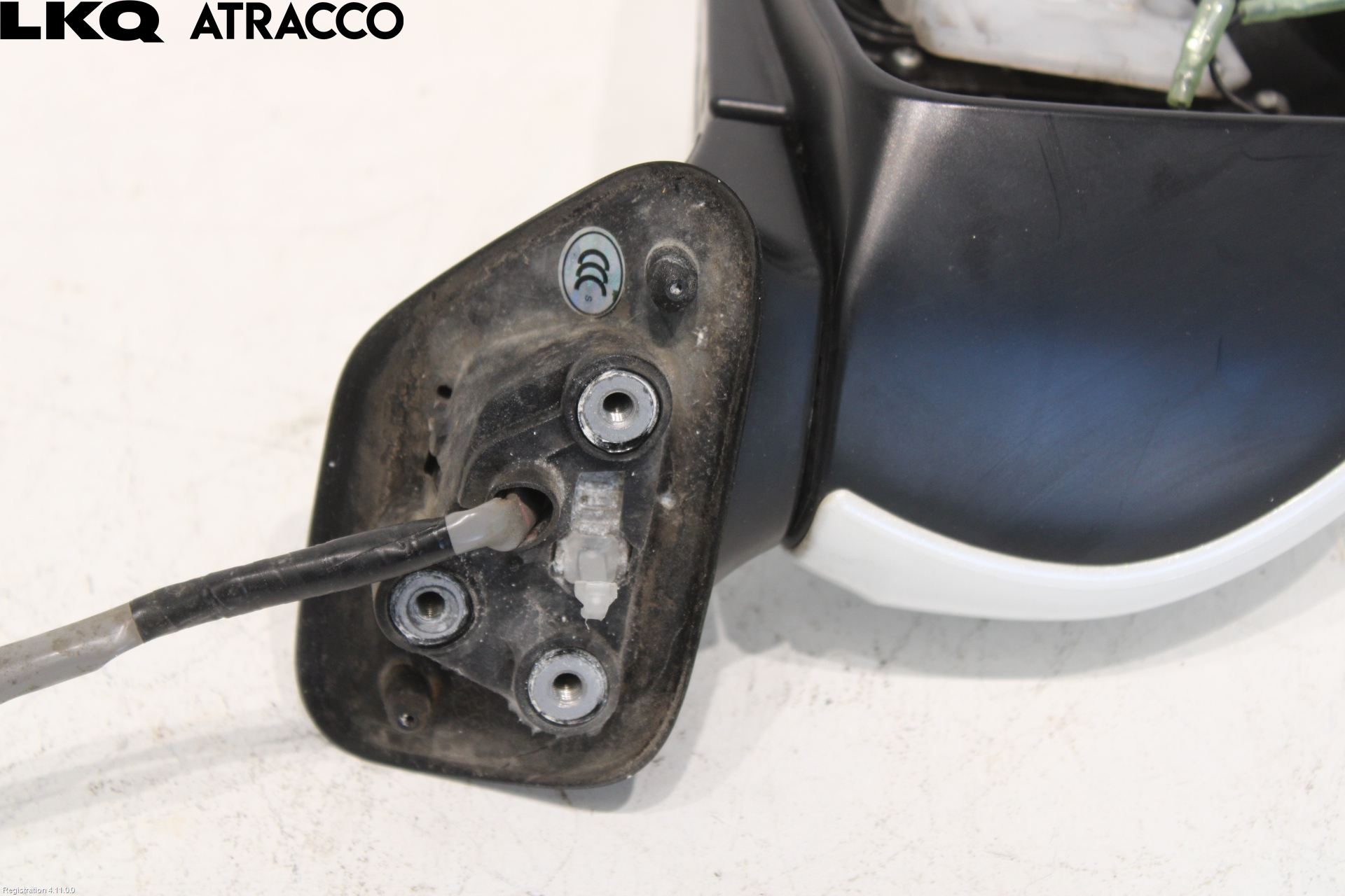 Toyota PRIUS ZVW30 09-20 Speil V M-El Justering