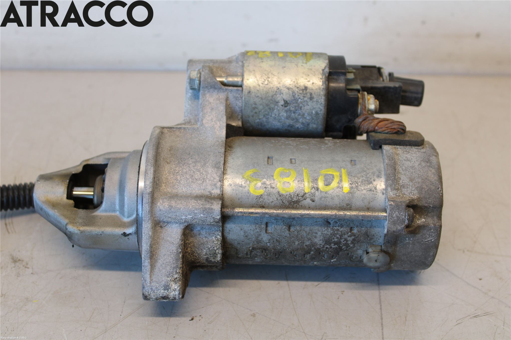 Mercedes-Benz MB C-KLASS (W205) 14-21 Startmotor Diesel