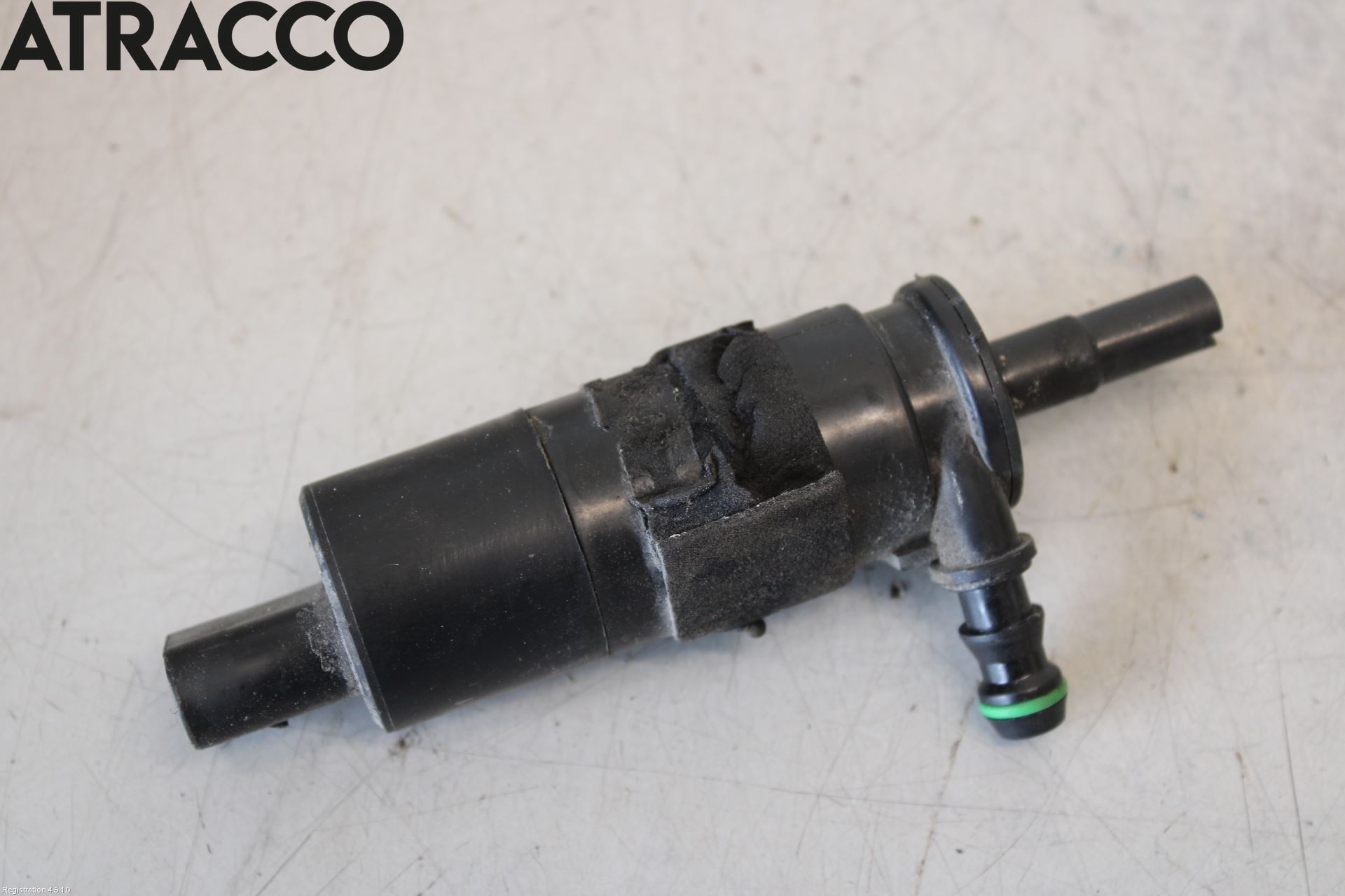 Audi A6/S6 4G 11-18 Spylerpumpe Høytrykk