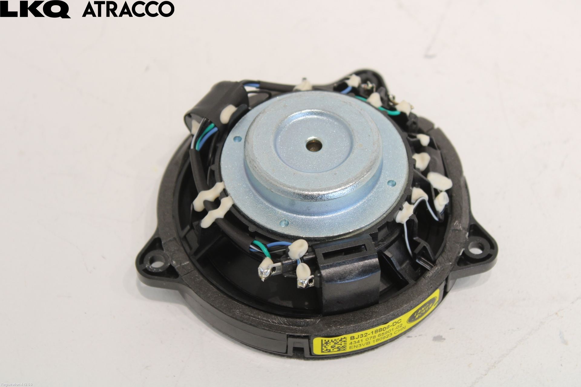 Jaguar I-PACE 18- Innr Høyttaler