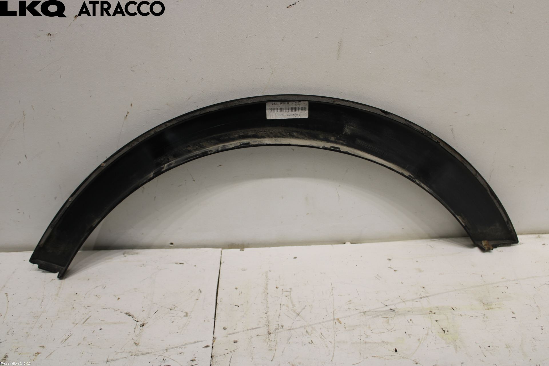 Mercedes-Benz MB B-KLASS (W246/W242) 12-19 Hjulbuelist
