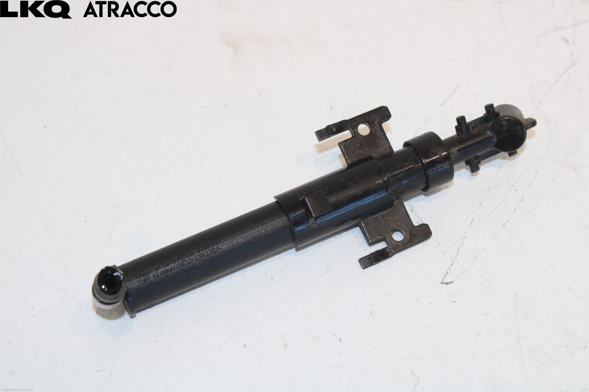 Jaguar I-PACE 18- Spylerdyse Frontlykter