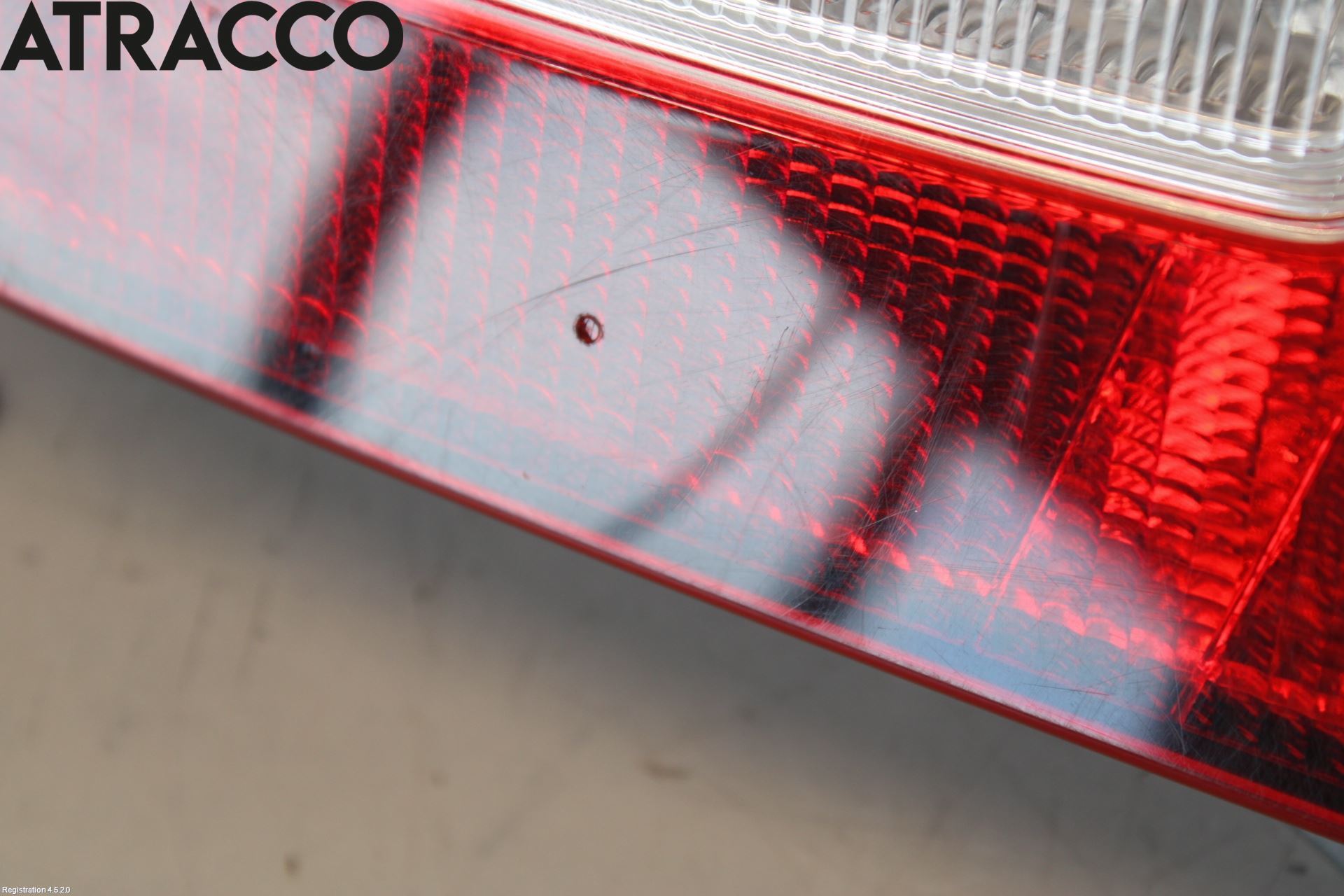 Volkswagen VW UP! / E-UP! Baklykt Høyre