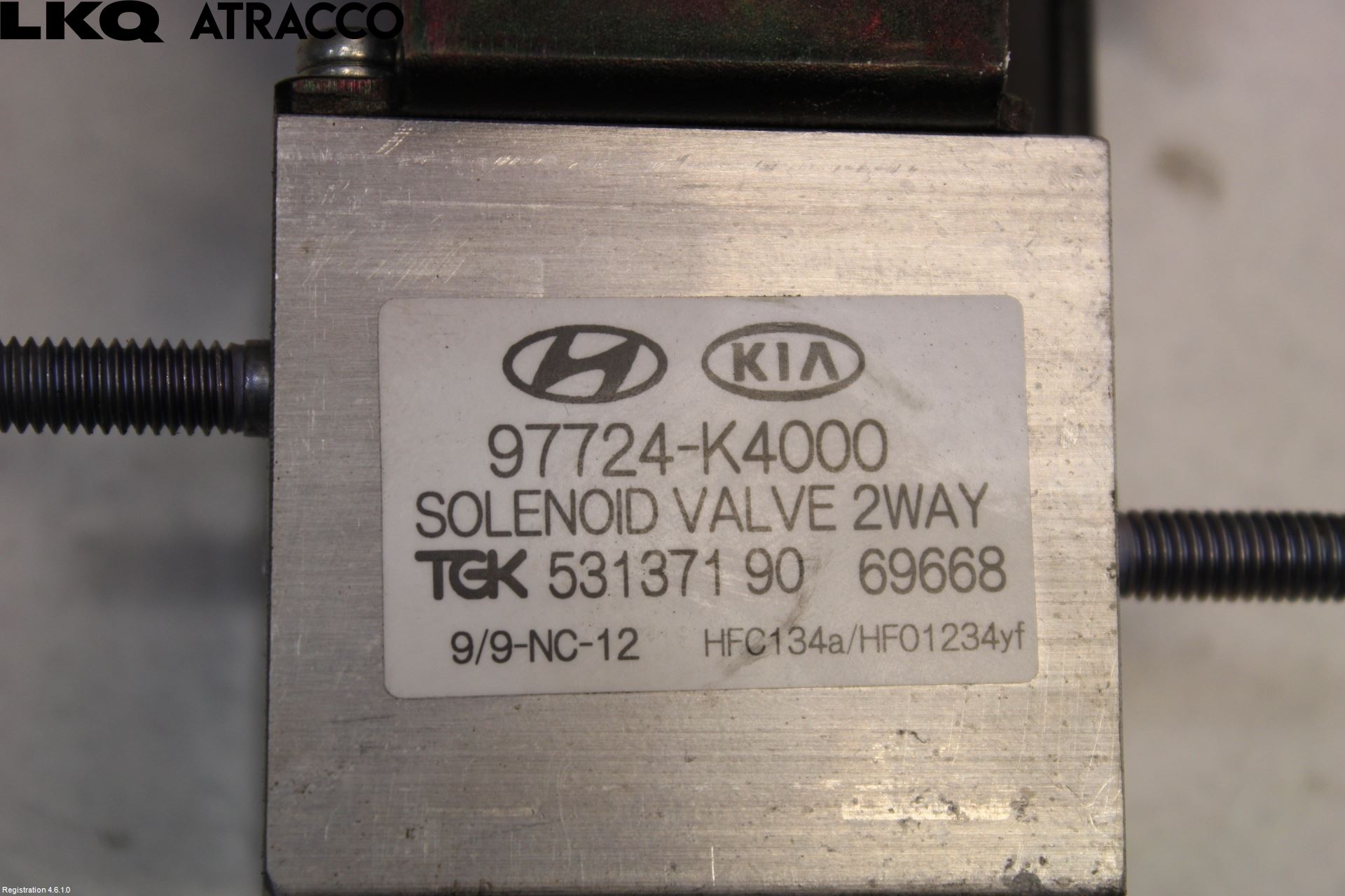 Hyundai KONA/ELECTRIC OS 18-23 Varme Ac Øvrig