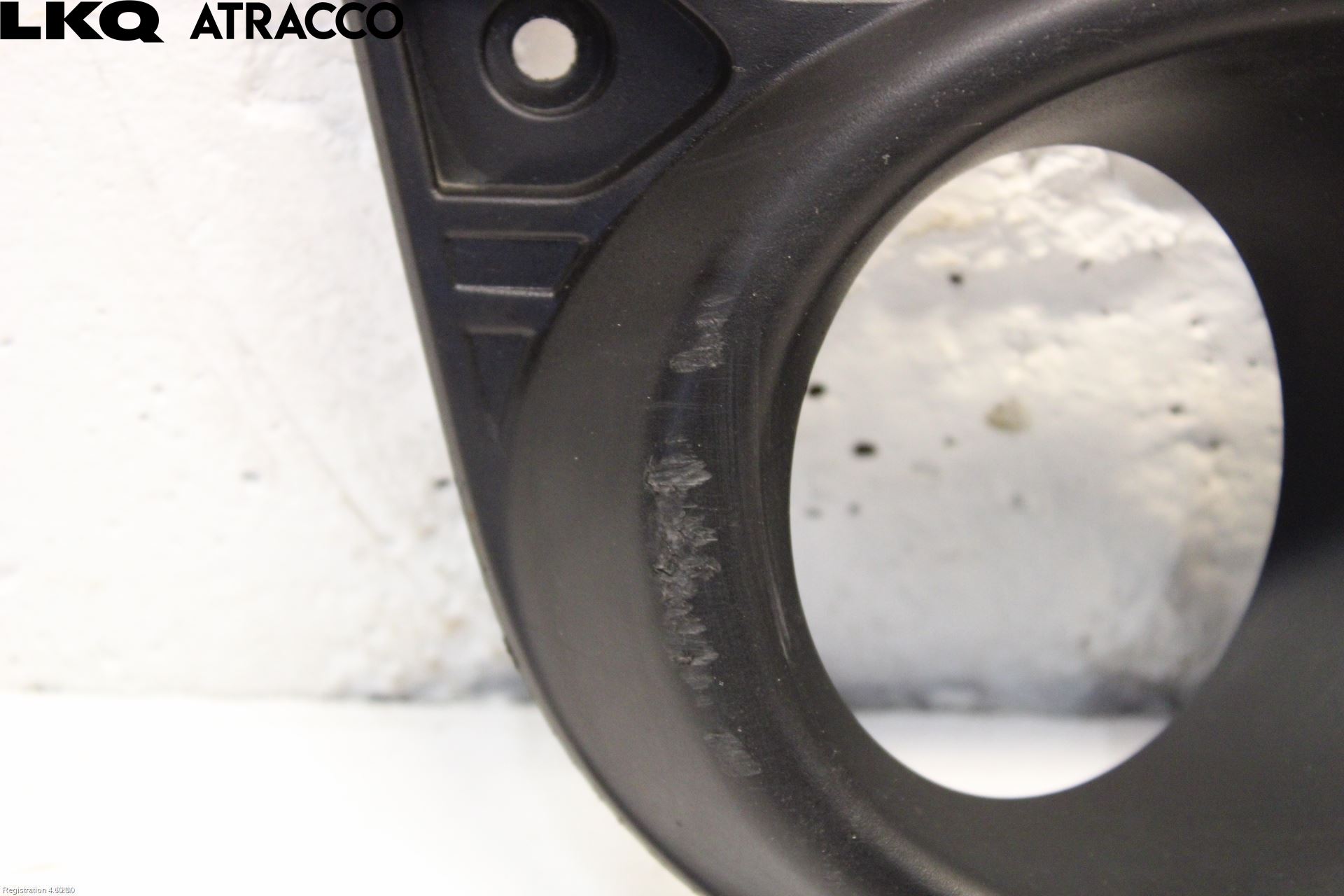 Iveco DAILY 14->> Frontlykt Kurve-Tåkelys Ramme