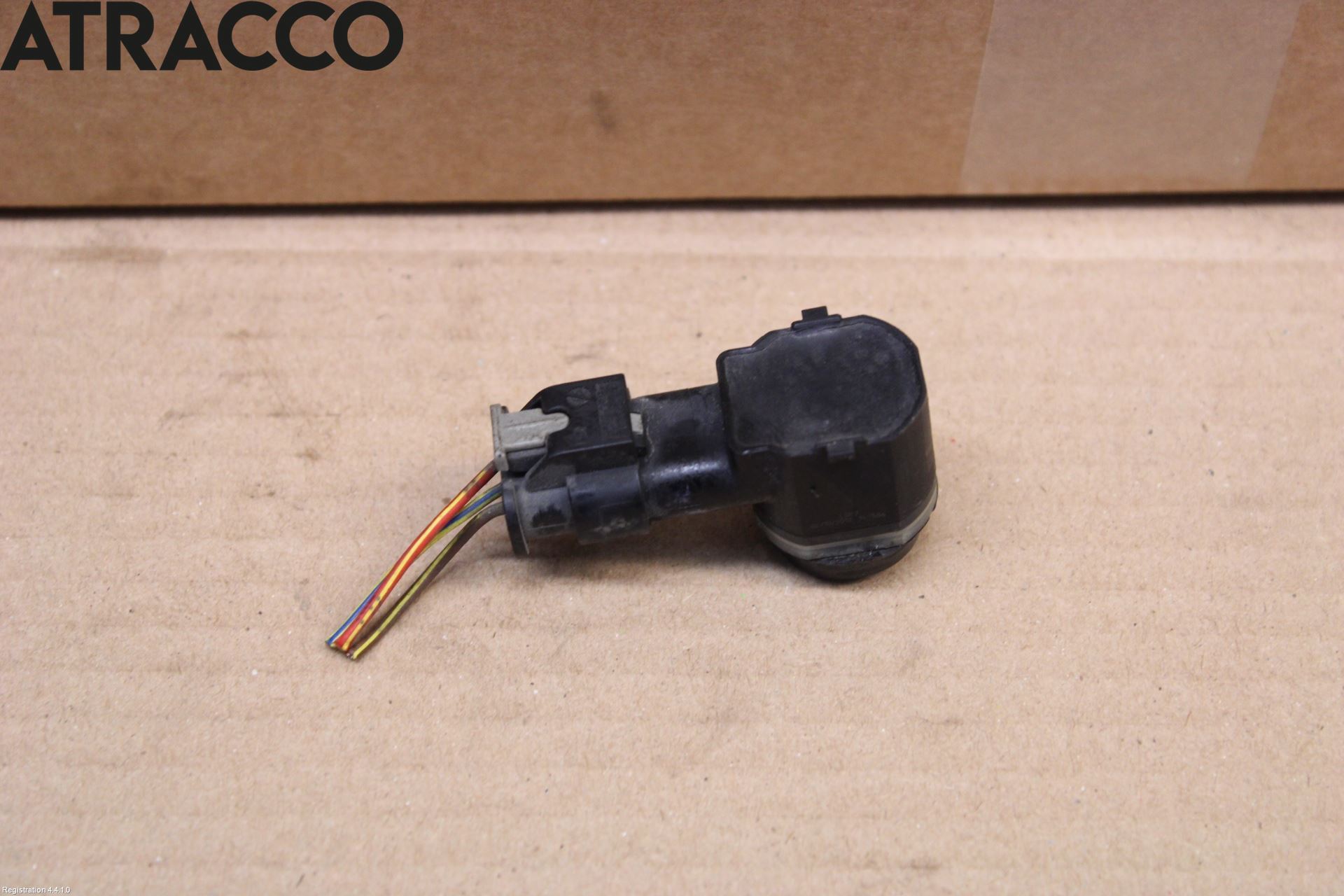 Porsche CAYENNE 03- Sensor Parkering Front