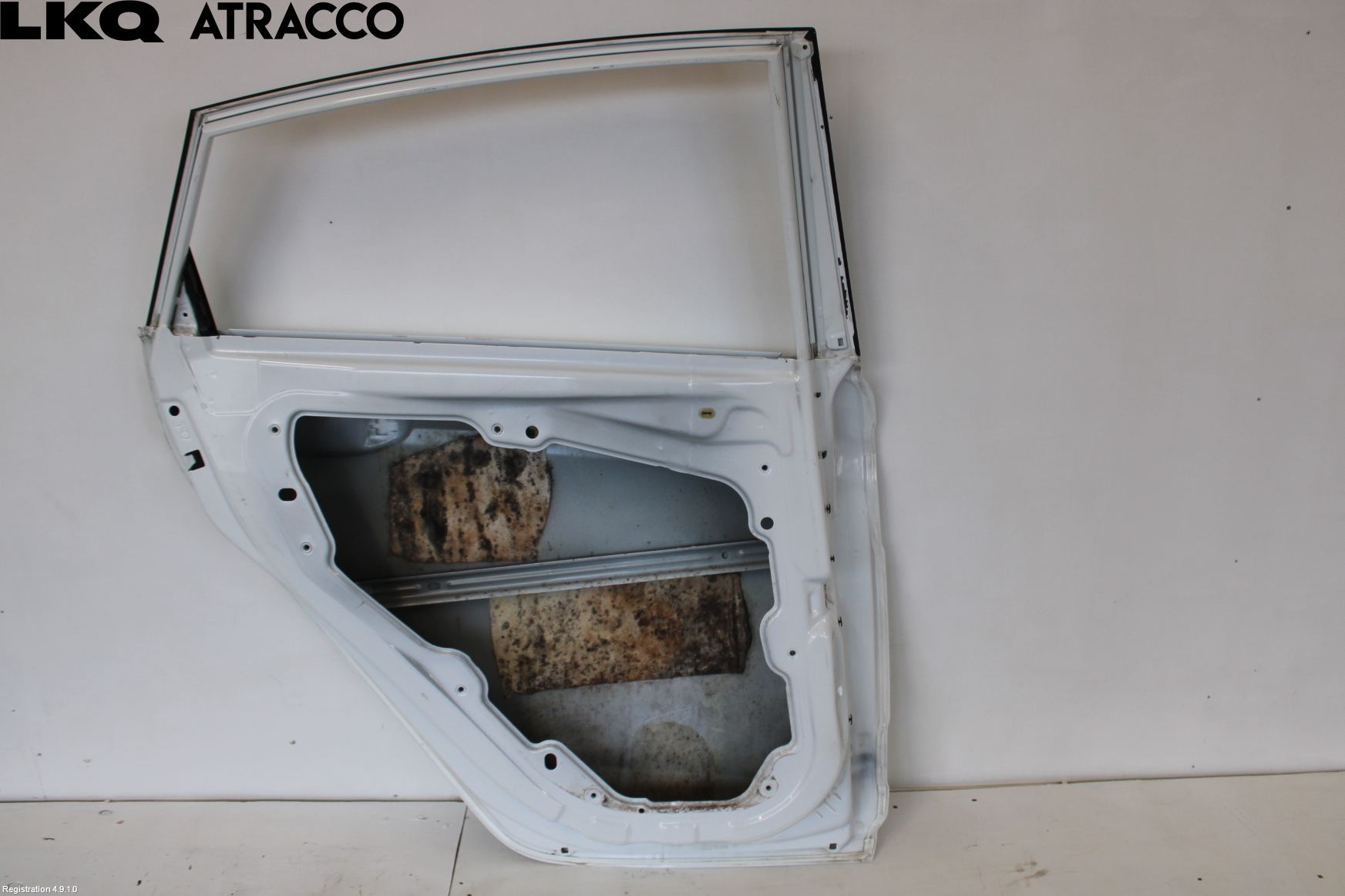 Ford TOURNEO 95-02 Dør 4D Bak Venstre