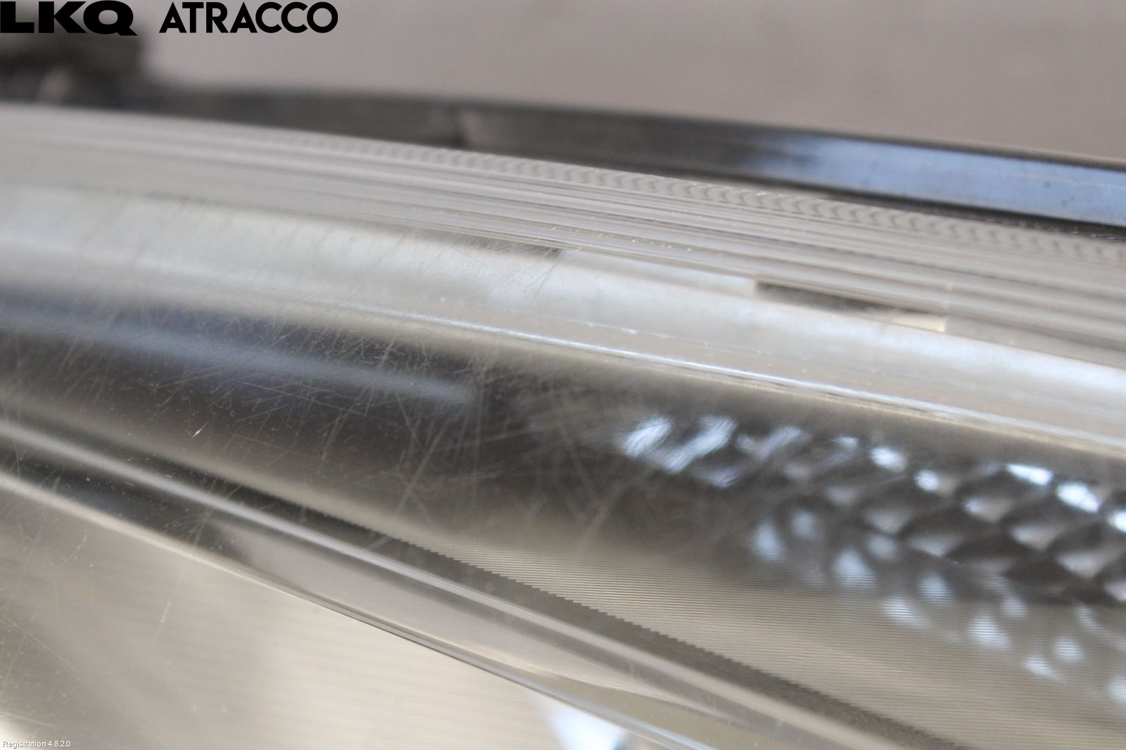 Ford TRANSIT/TOURNEO COURIER 13-23 Frontlykt Venstre