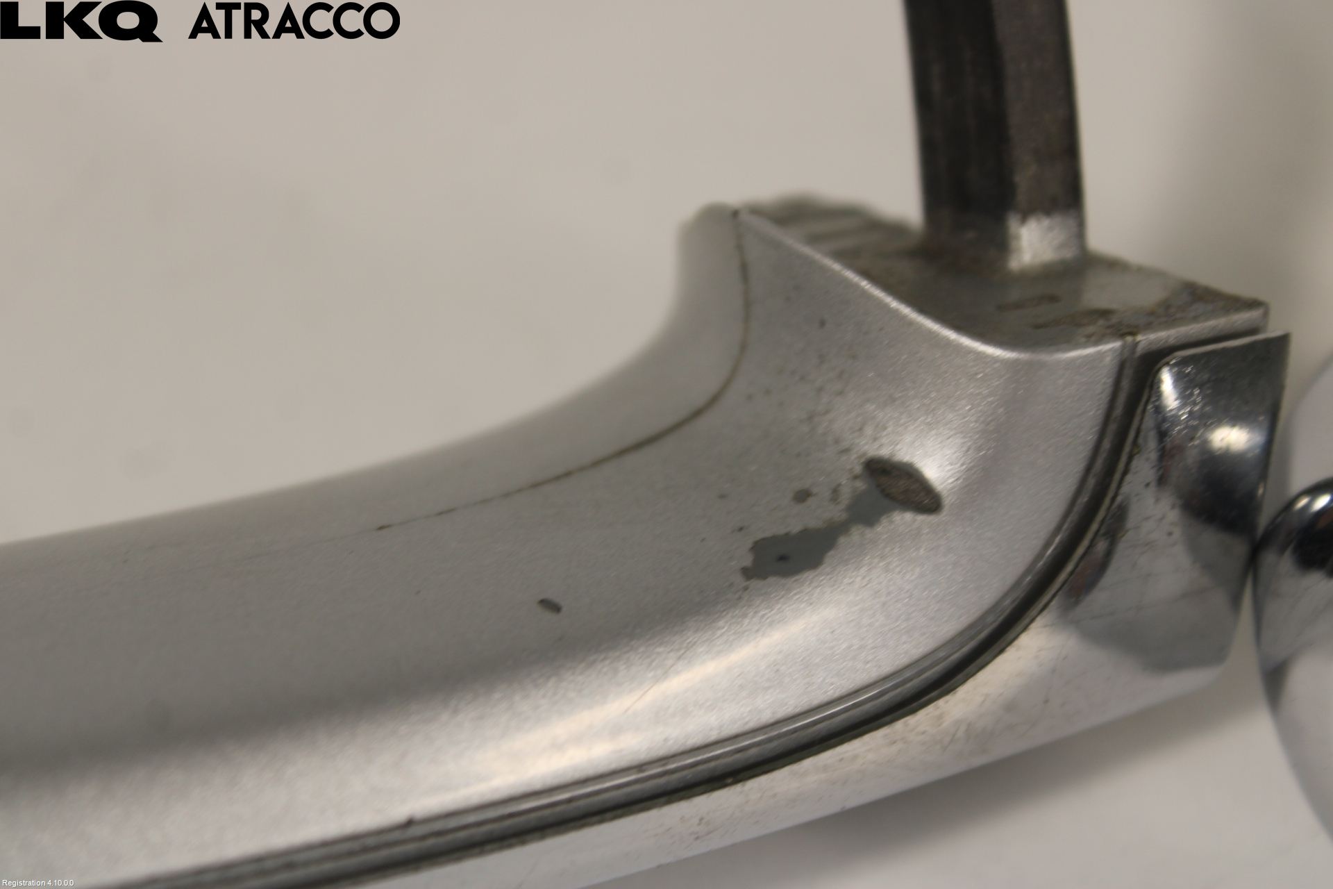 BMW X5 E70 07-13 Dørhandtak Ytre Venstre