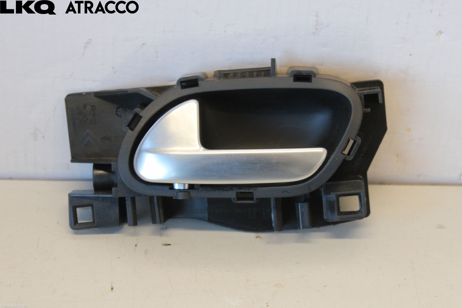 Peugeot 2008 13-20 Innr Dørhandtak V Indre