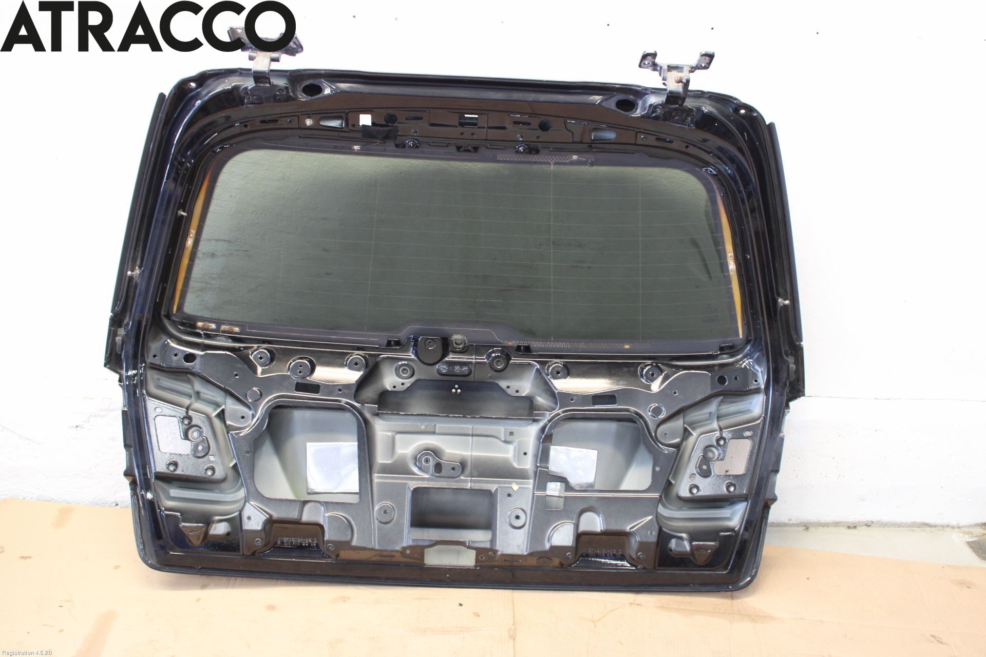 Mercedes-Benz MB E-KLASS (W212) 09-16 Bakluke Cc - Kombi