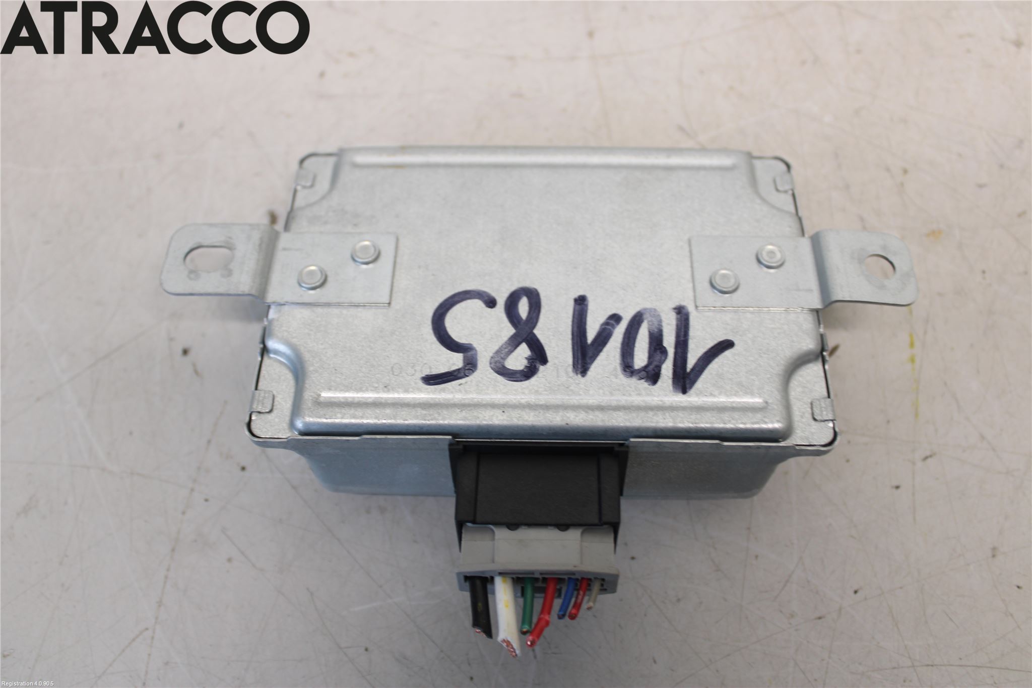 Mitsubishi ASX 10-22 Styreenhet Øvrig