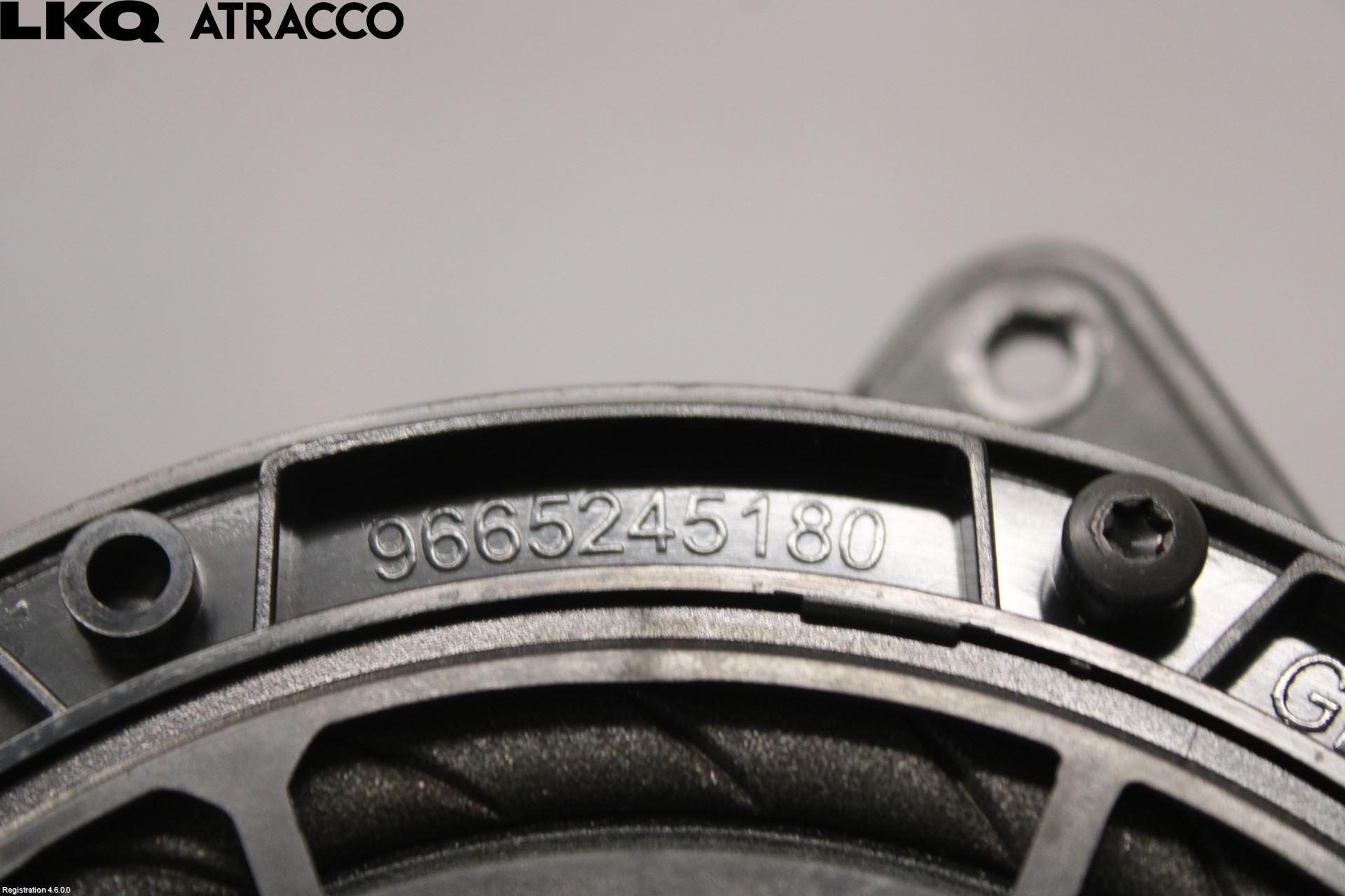 Peugeot 5008 10-16 Innr Høyttaler