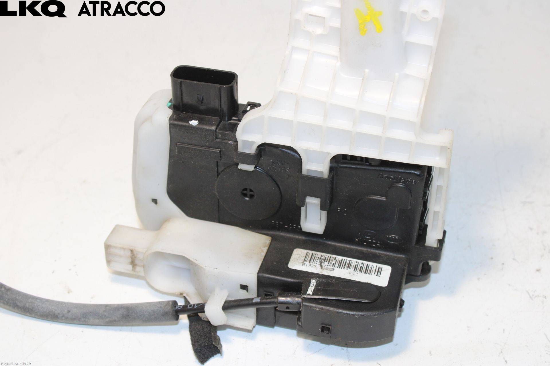 Hyundai SANTA FE 13-18 Dørlås - Låsekasse