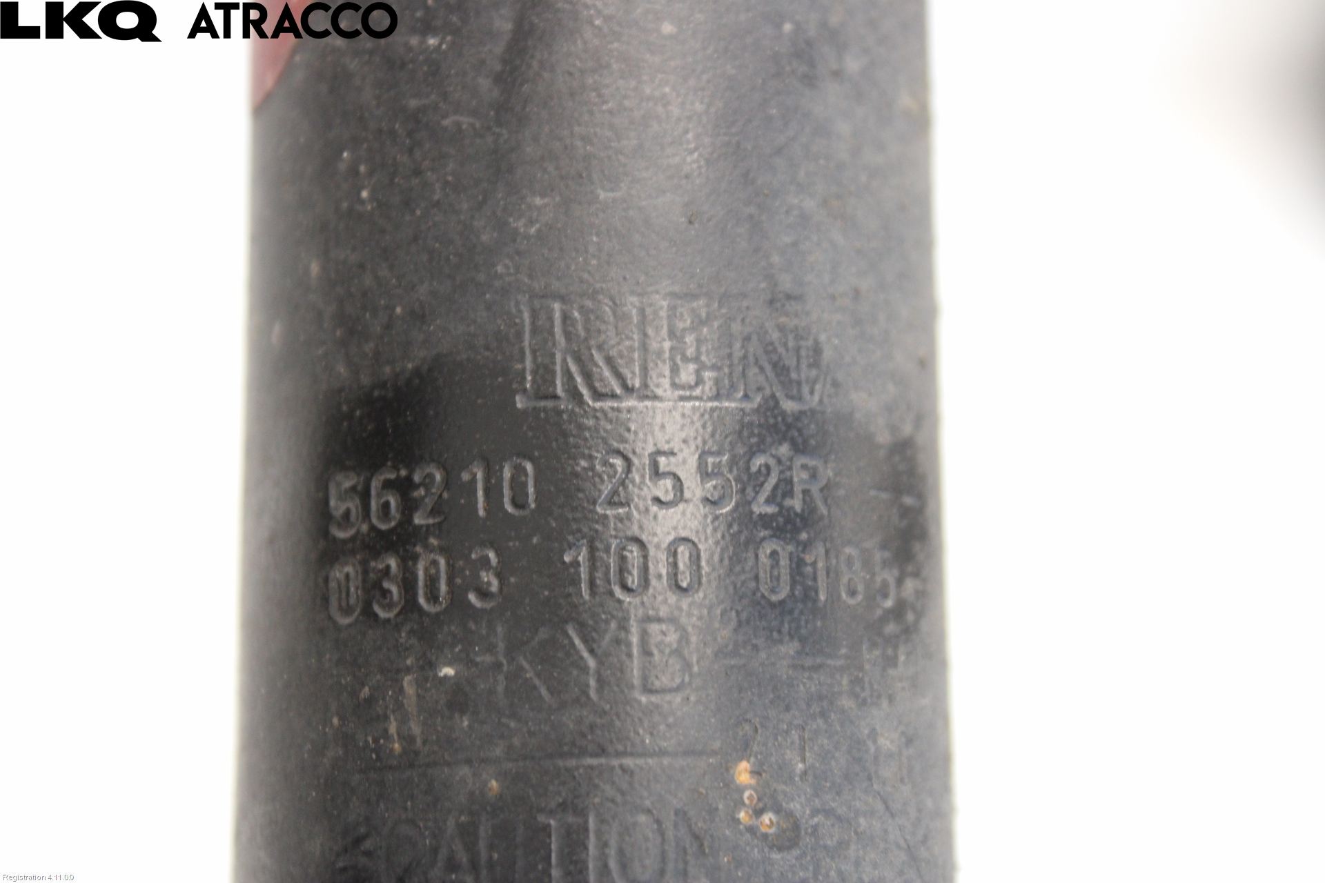 Renault ZOE/E-TECH 13- Støtdemper Bak