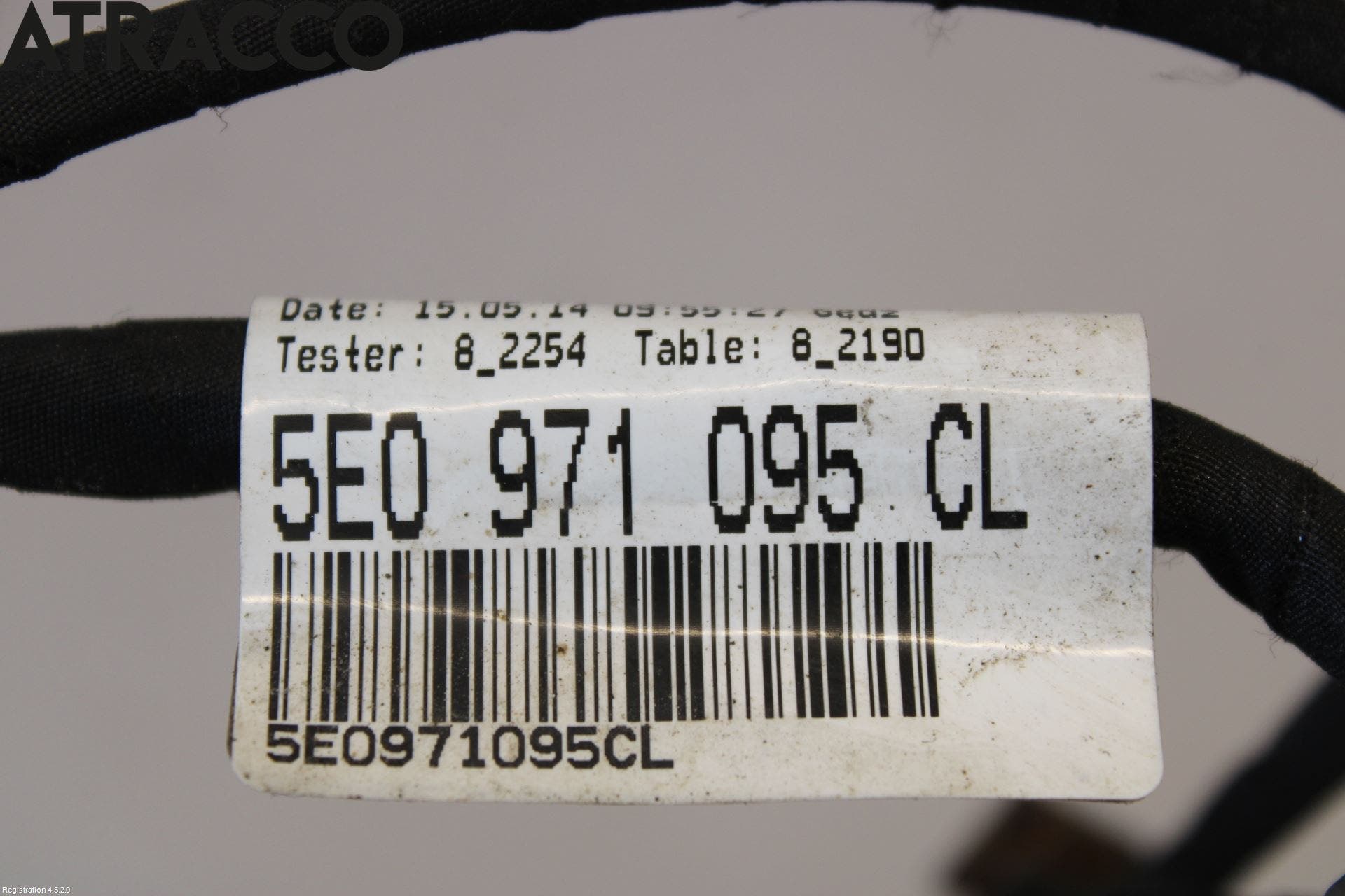 Skoda OCTAVIA (5E) 13-20 Ledningsnett