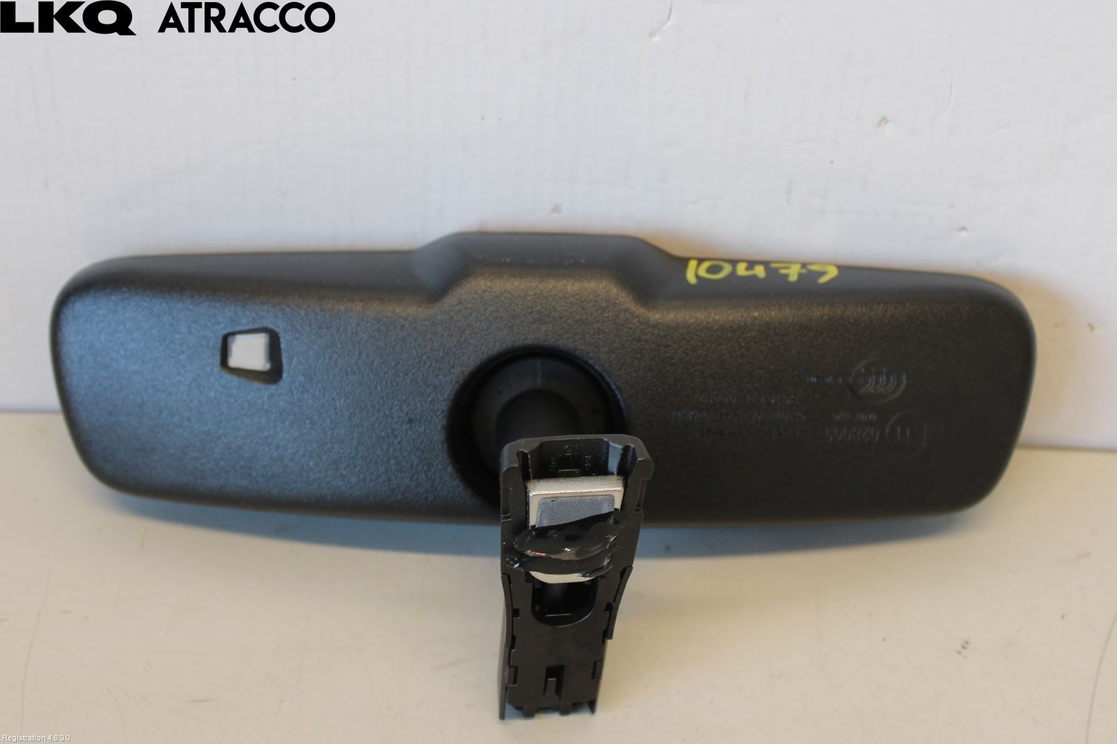 Hyundai IONIQ AE 17-22 Speil Innvendig