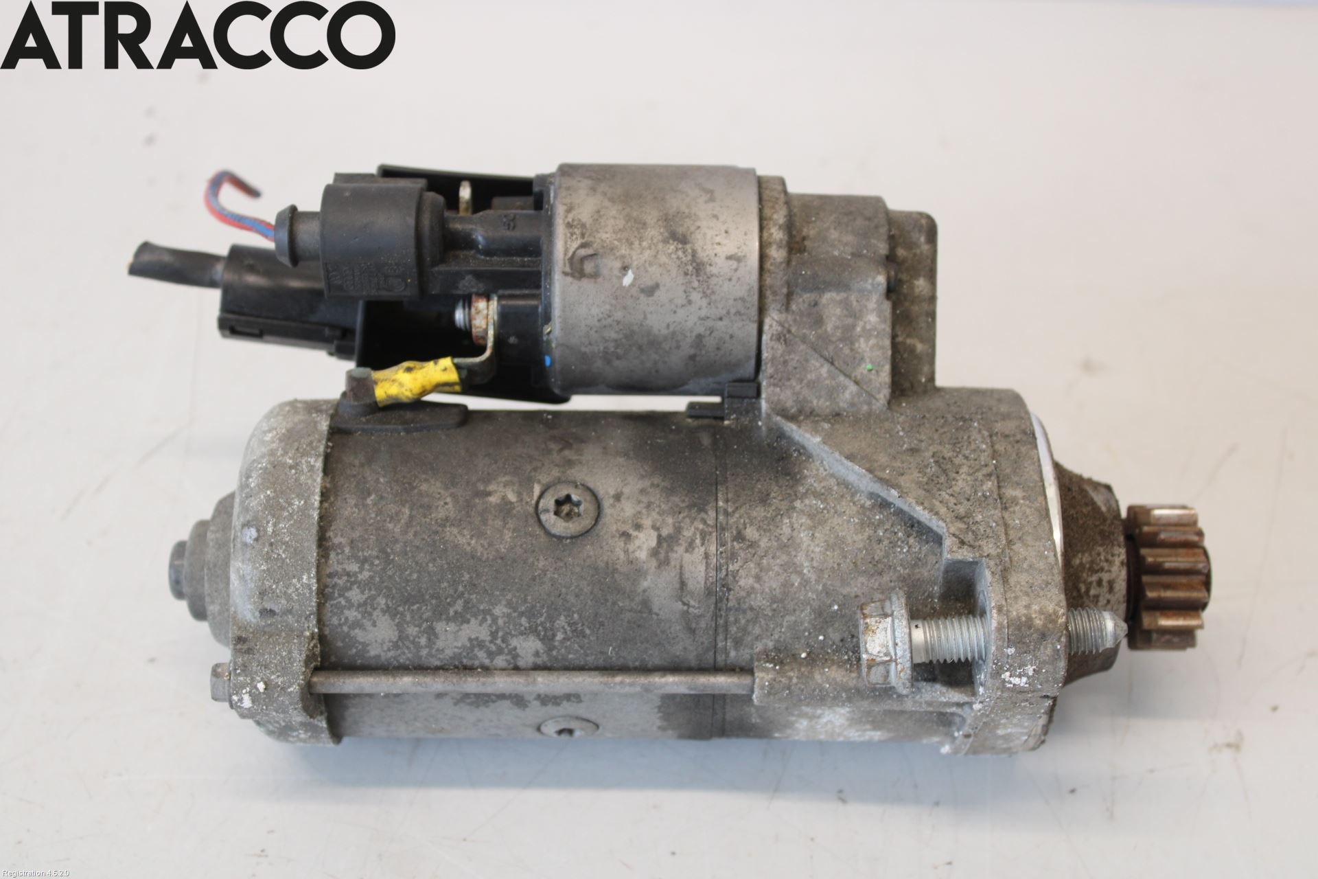 Volkswagen VW PASSAT 11-14 Startmotor Diesel